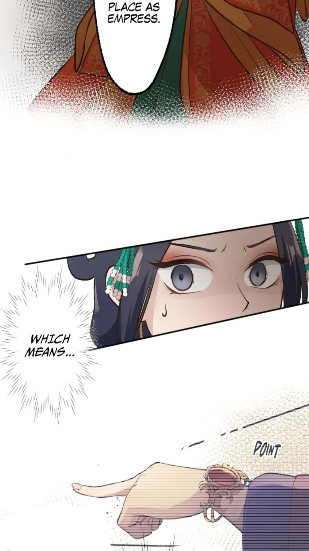 Becoming The Legendary Concubine Chapter 13 page 32