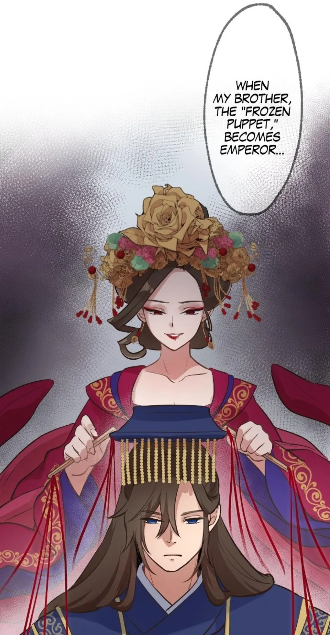 Becoming The Legendary Concubine Chapter 13 page 27