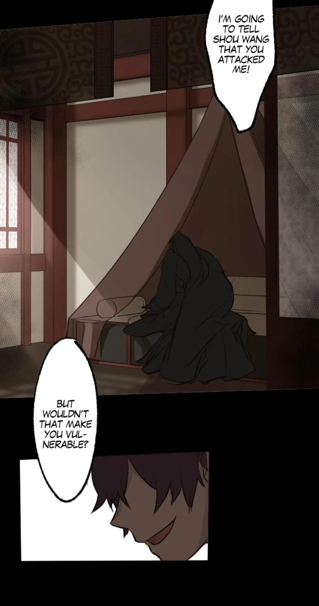 Becoming The Legendary Concubine Chapter 14 page 16