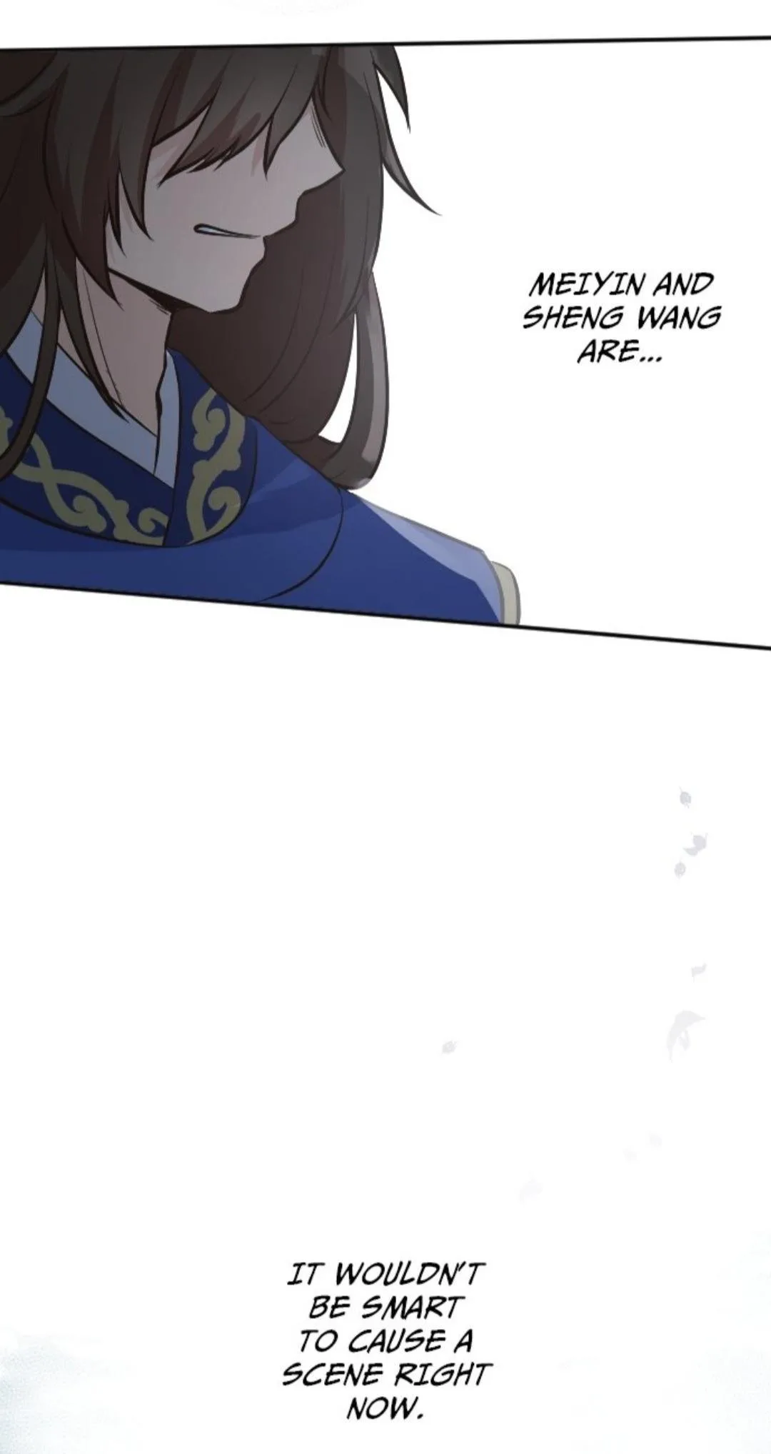 Becoming The Legendary Concubine Chapter 14 page 35