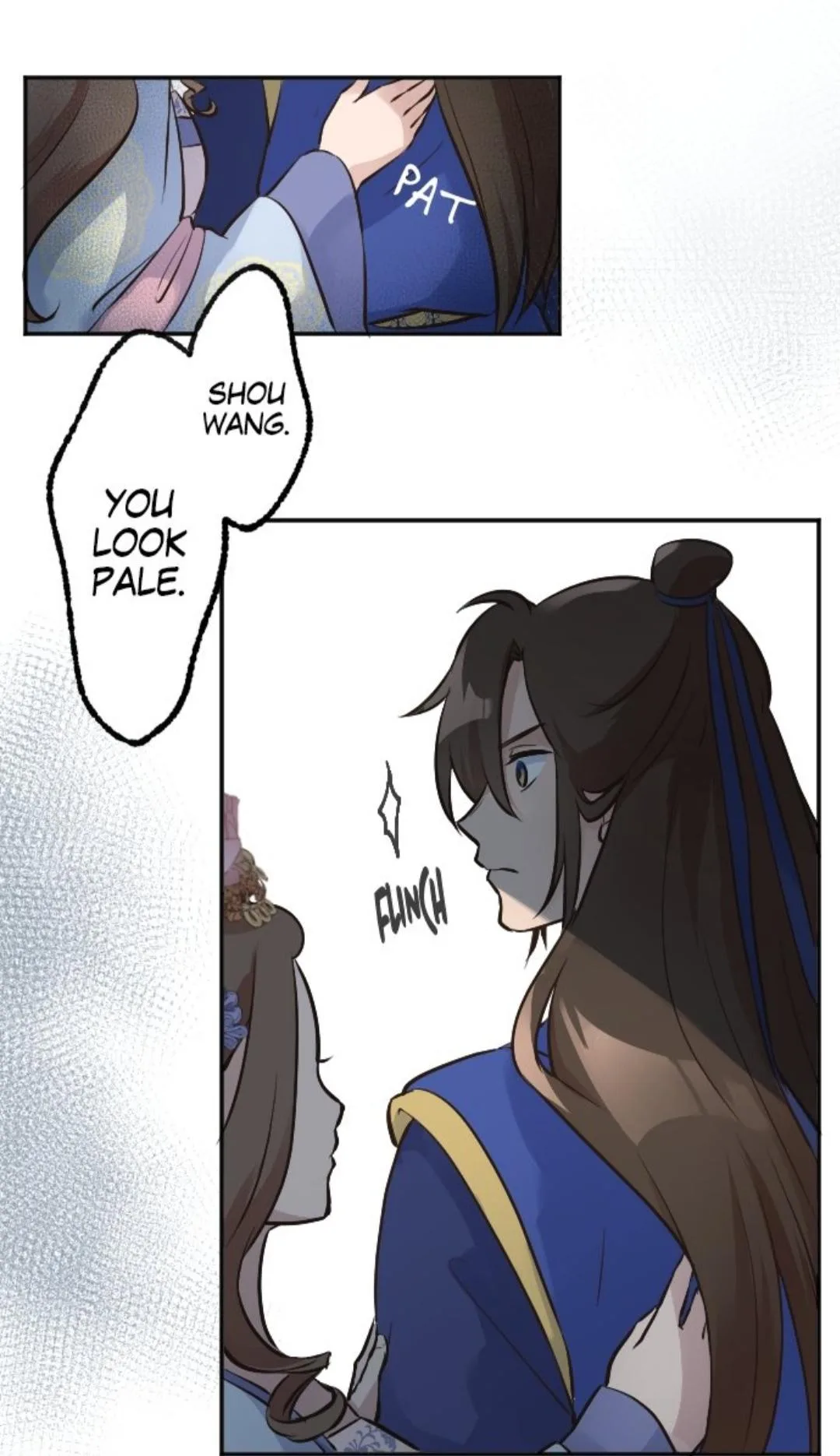 Becoming The Legendary Concubine Chapter 14 page 32