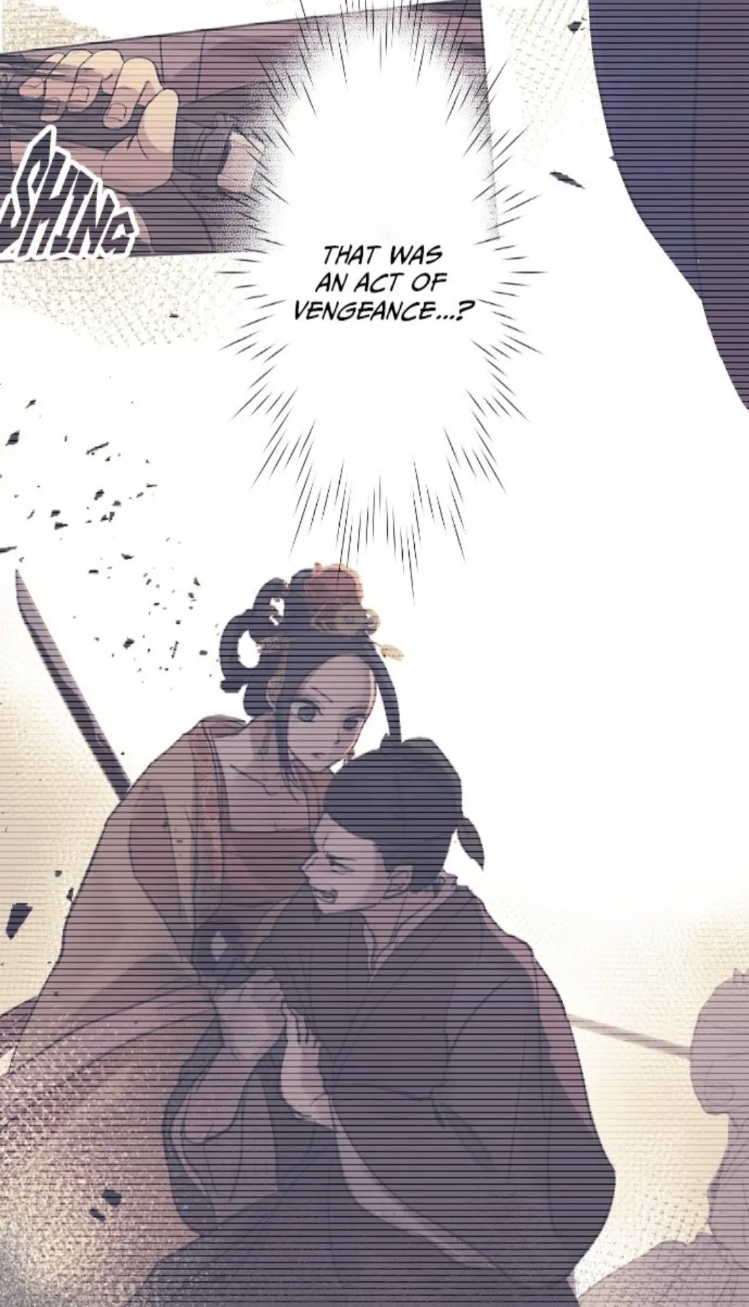 Becoming The Legendary Concubine Chapter 13 page 33