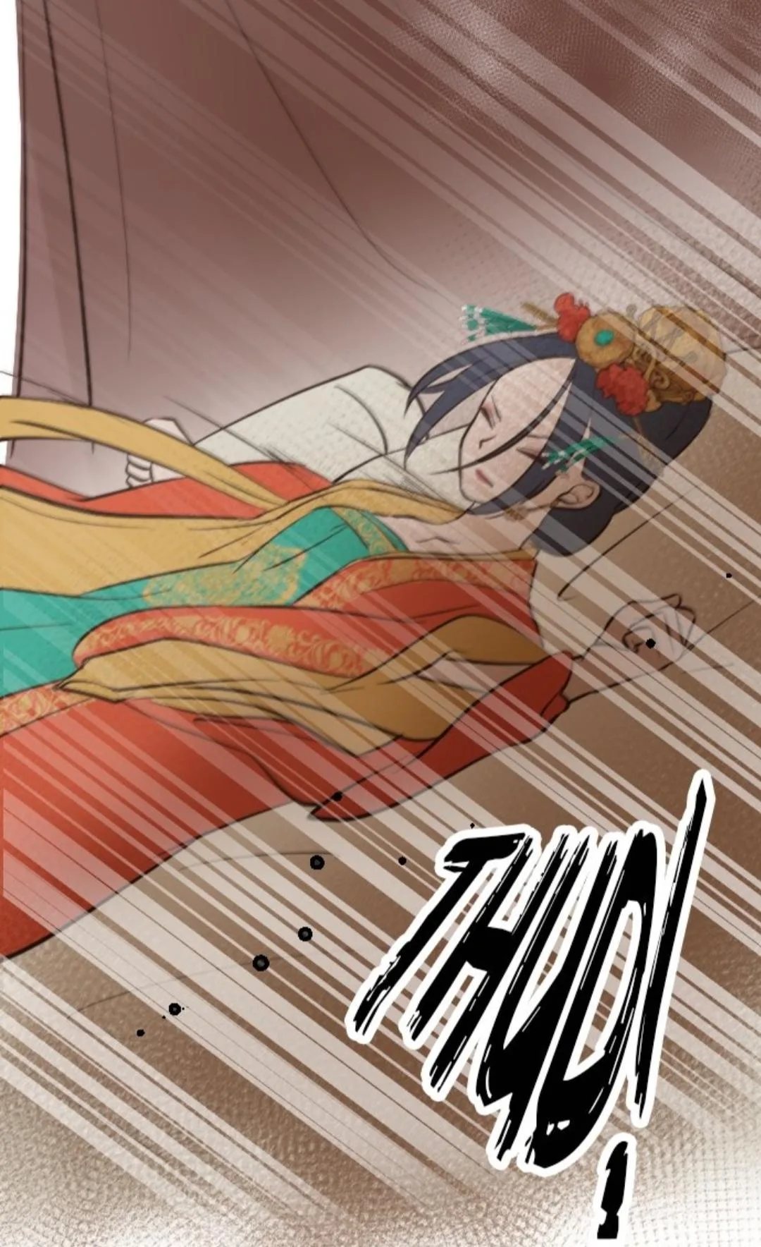 Becoming The Legendary Concubine Chapter 13 page 39