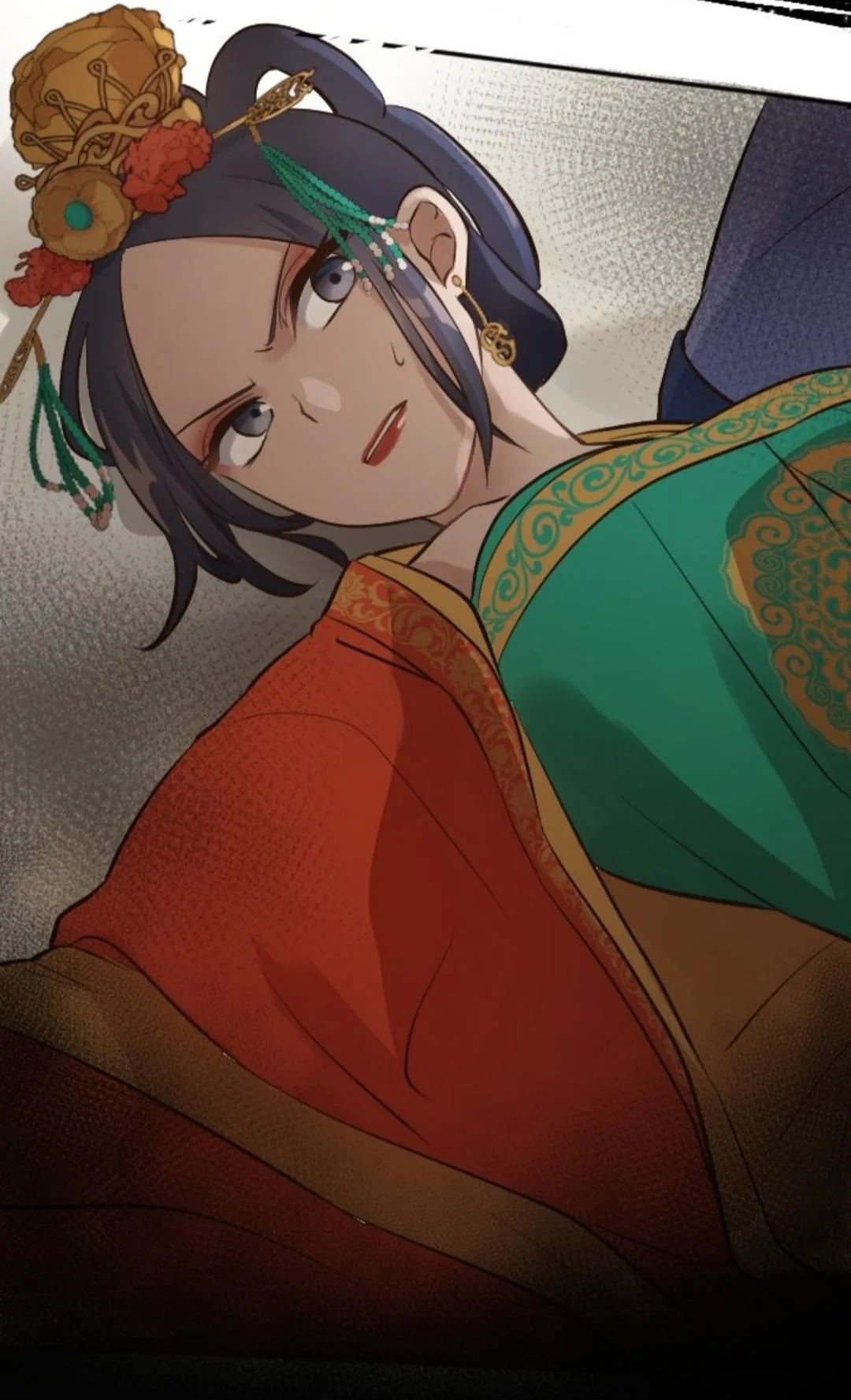 Becoming The Legendary Concubine Chapter 13 page 43