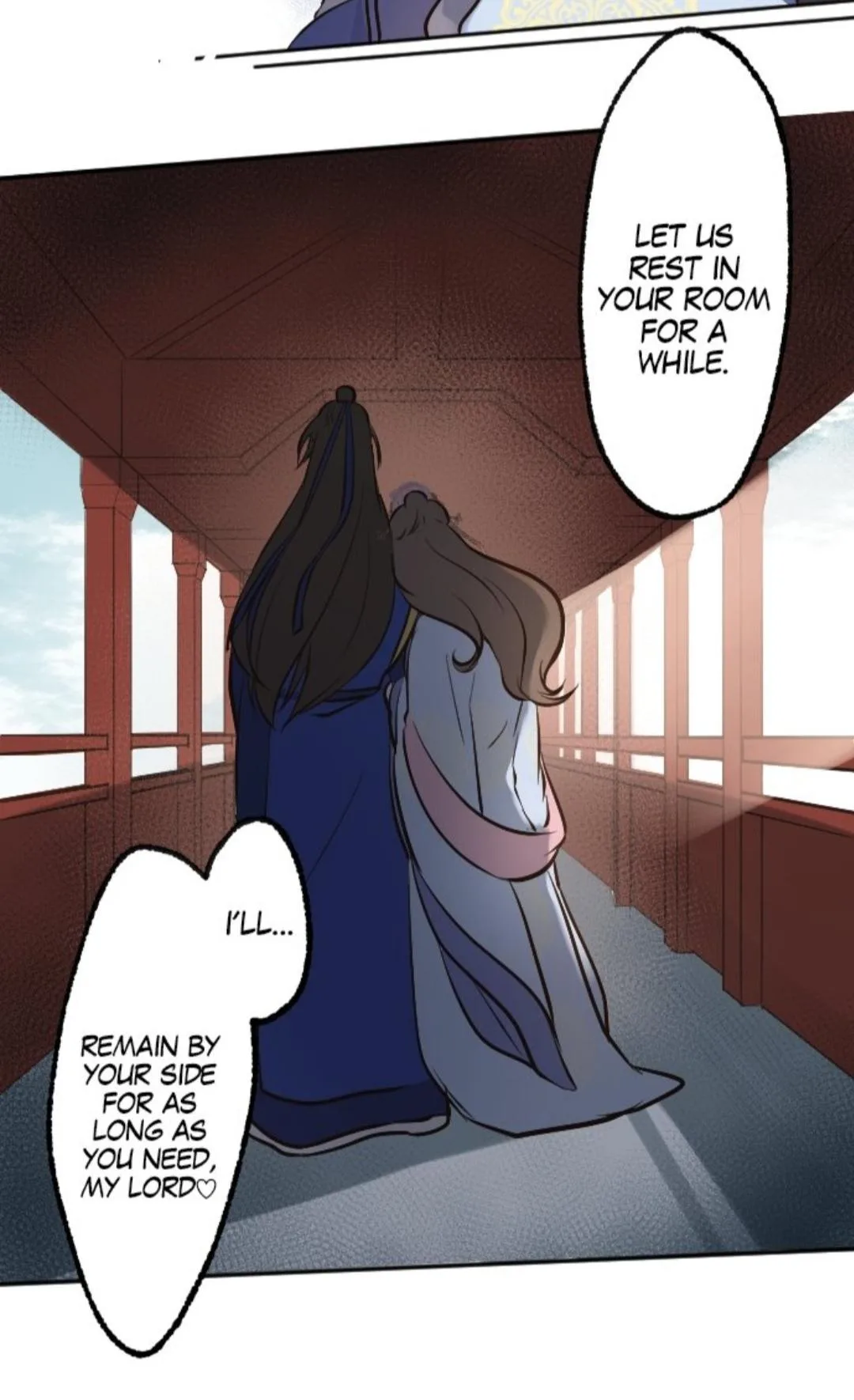 Becoming The Legendary Concubine Chapter 14 page 38