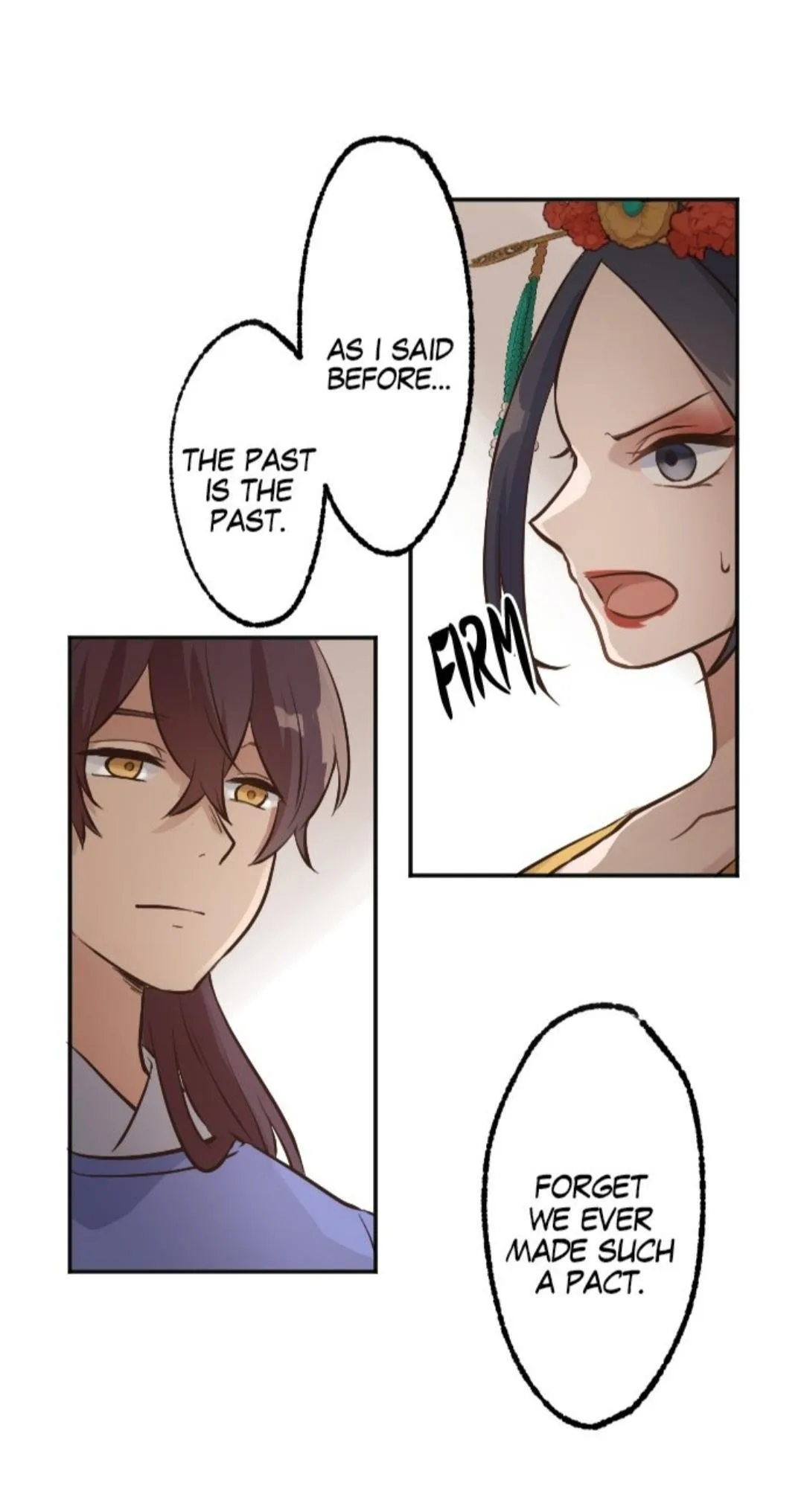 Becoming The Legendary Concubine Chapter 13 page 35