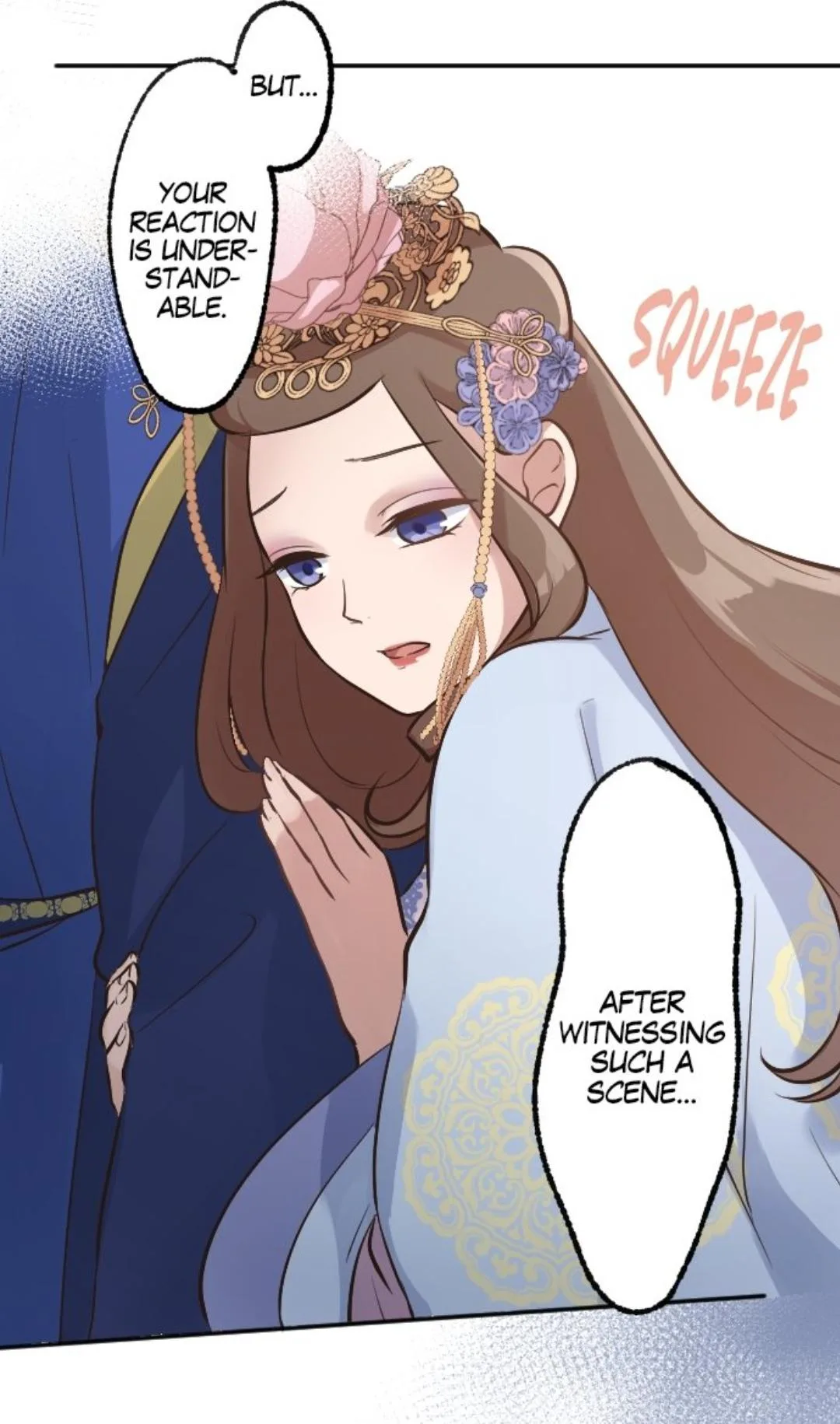 Becoming The Legendary Concubine Chapter 14 page 33