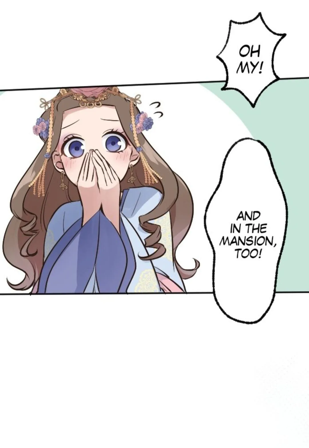 Becoming The Legendary Concubine Chapter 14 page 31