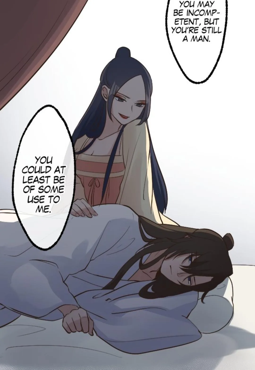 Becoming The Legendary Concubine Chapter 16 page 17