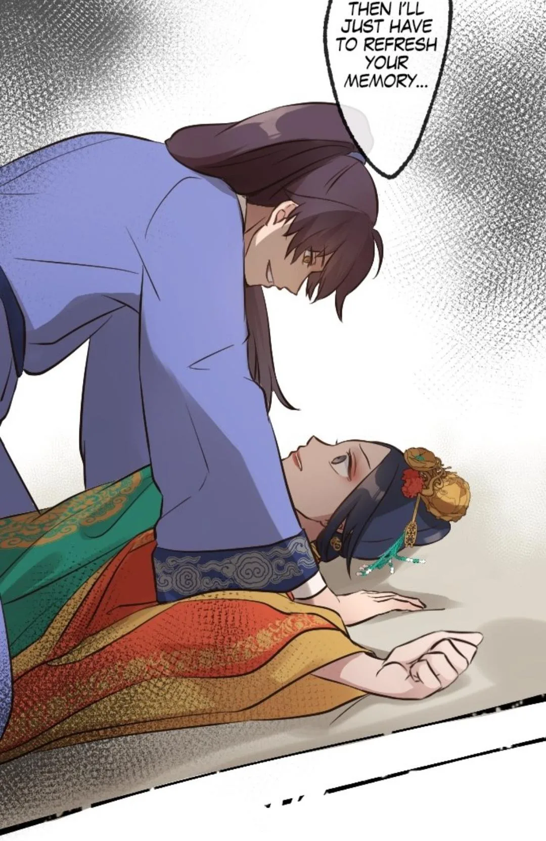Becoming The Legendary Concubine Chapter 13 page 41