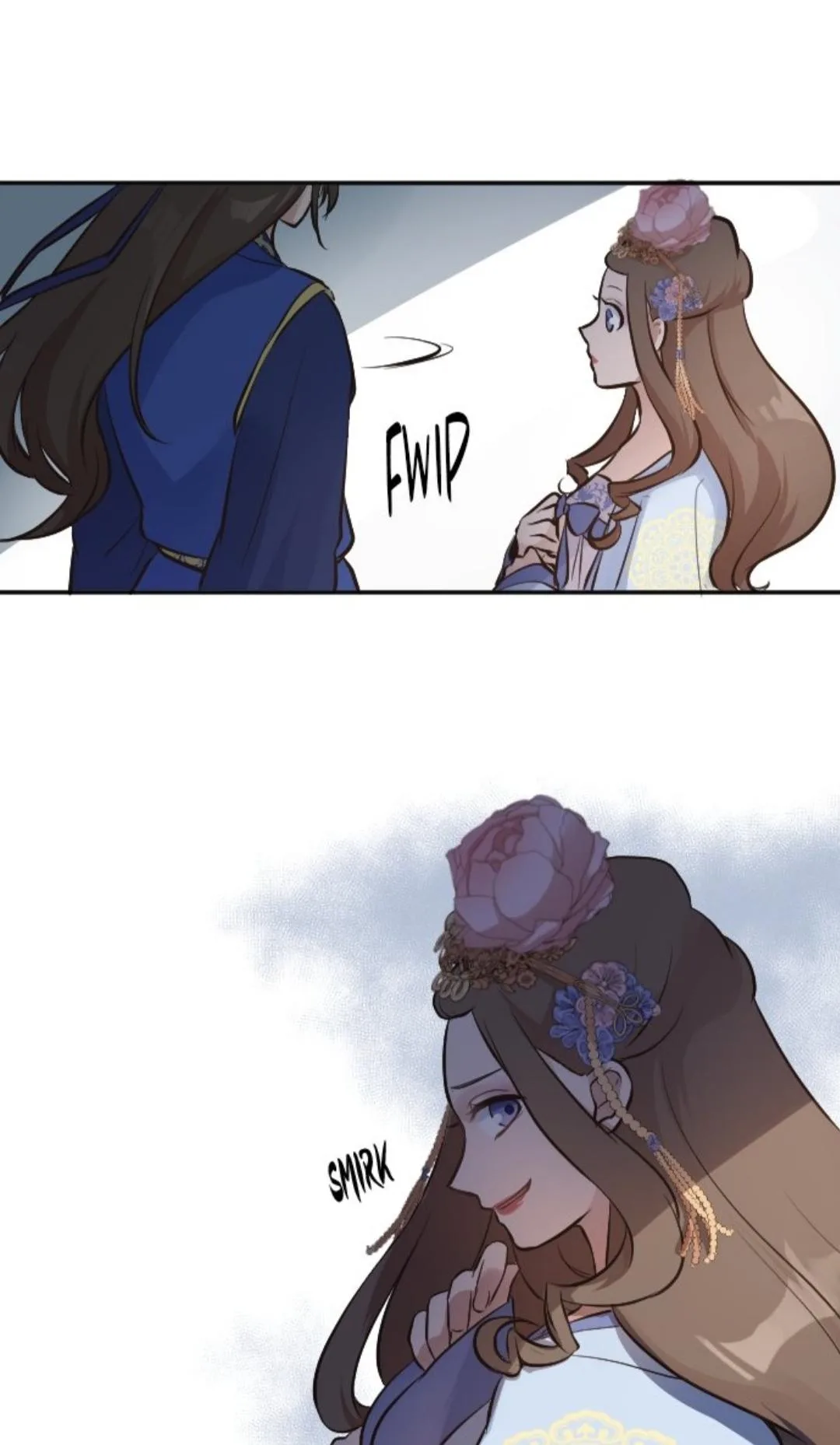 Becoming The Legendary Concubine Chapter 14 page 37