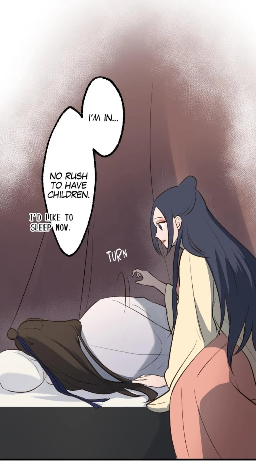 Becoming The Legendary Concubine Chapter 16 page 19