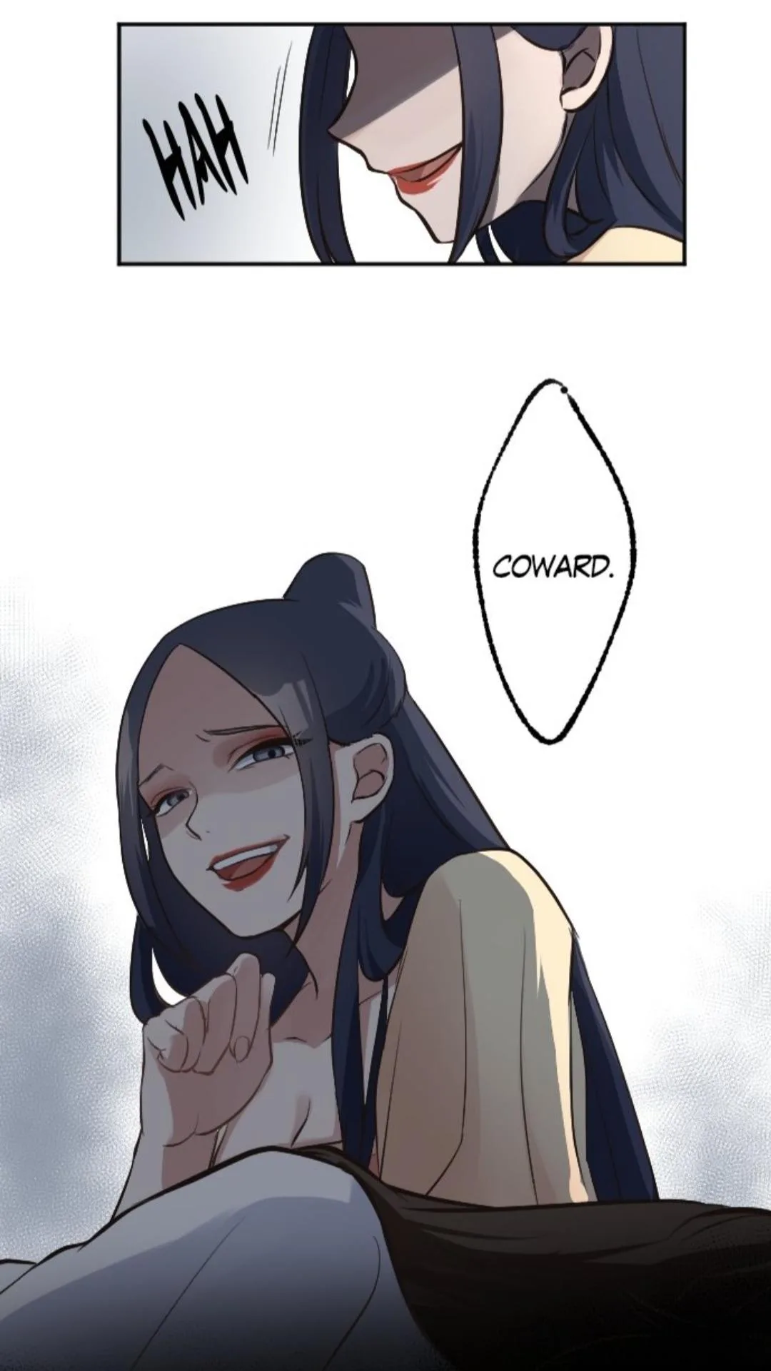 Becoming The Legendary Concubine Chapter 16 page 20