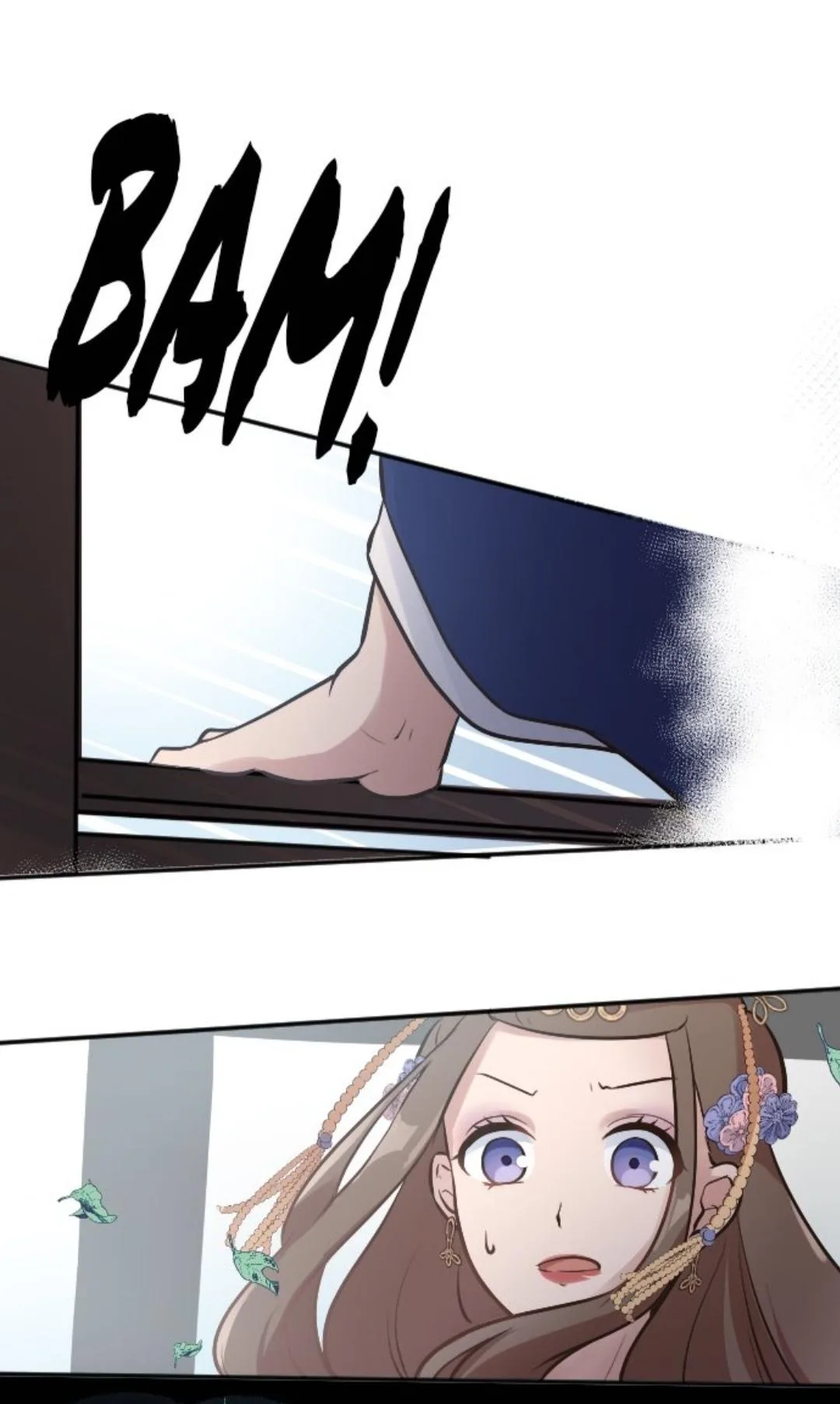 Becoming The Legendary Concubine Chapter 14 page 44