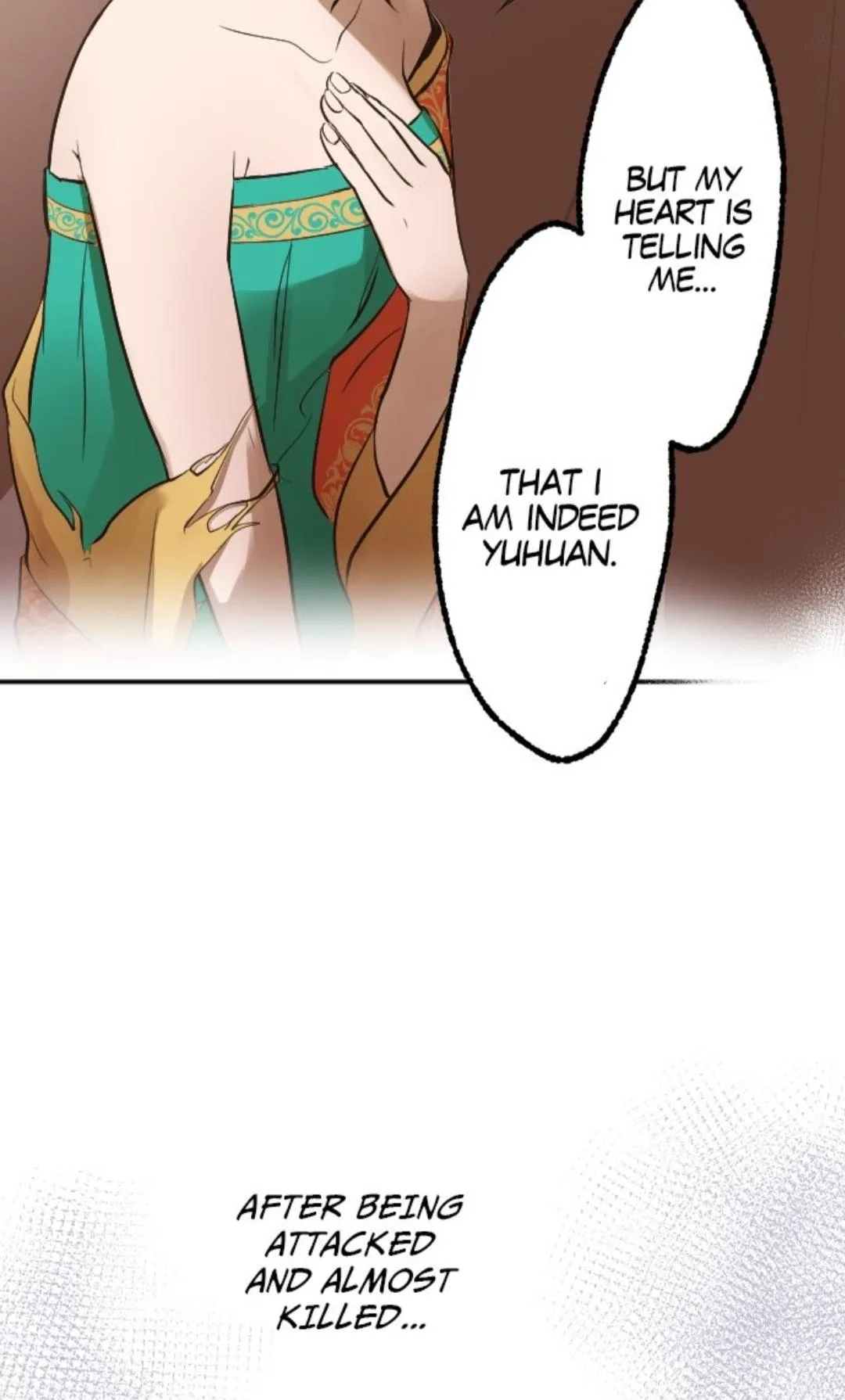 Becoming The Legendary Concubine Chapter 16 page 31