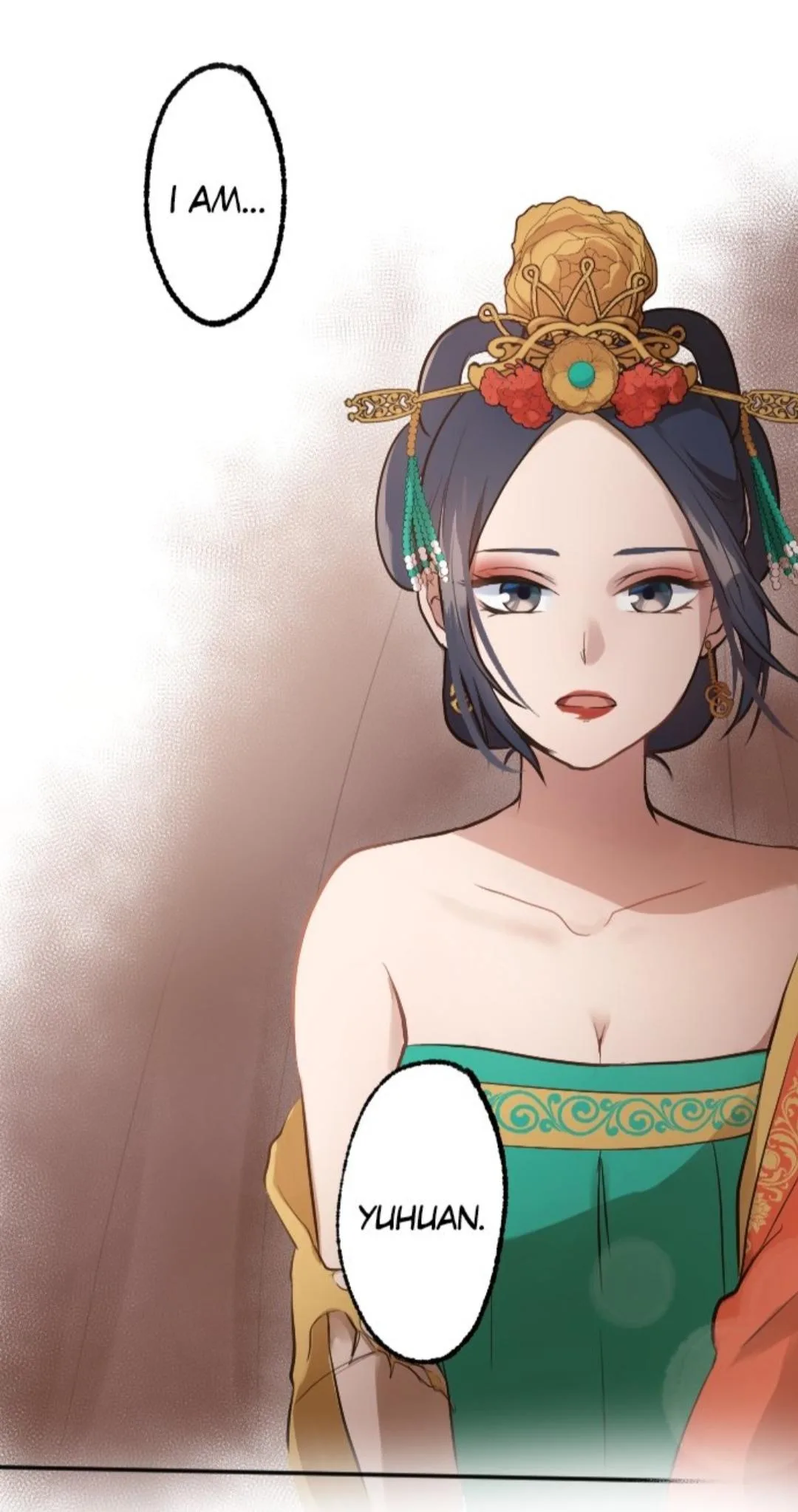 Becoming The Legendary Concubine Chapter 16 page 29