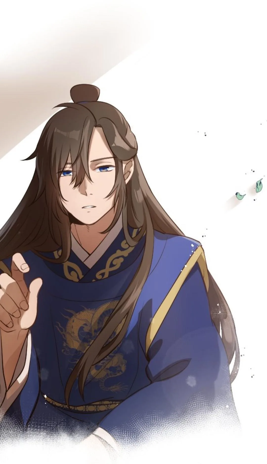 Becoming The Legendary Concubine Chapter 16 page 34