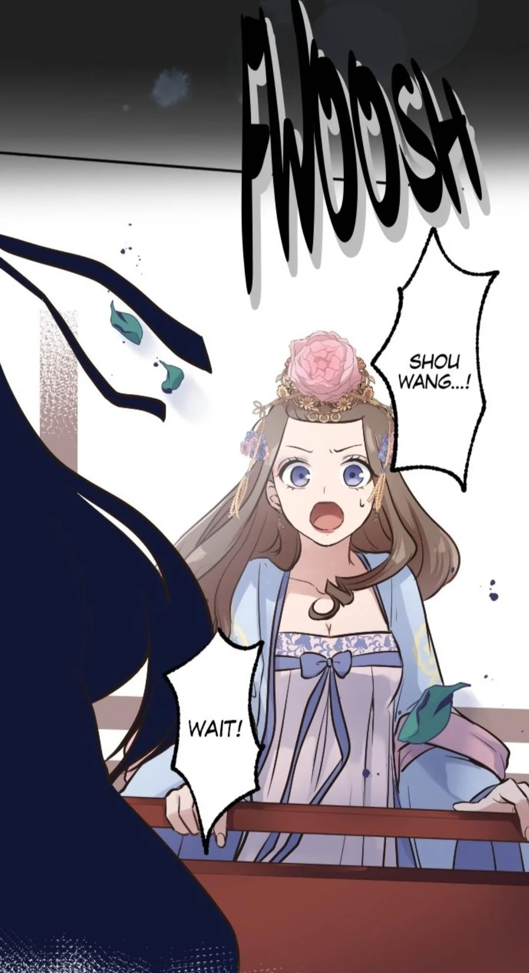 Becoming The Legendary Concubine Chapter 17 page 3