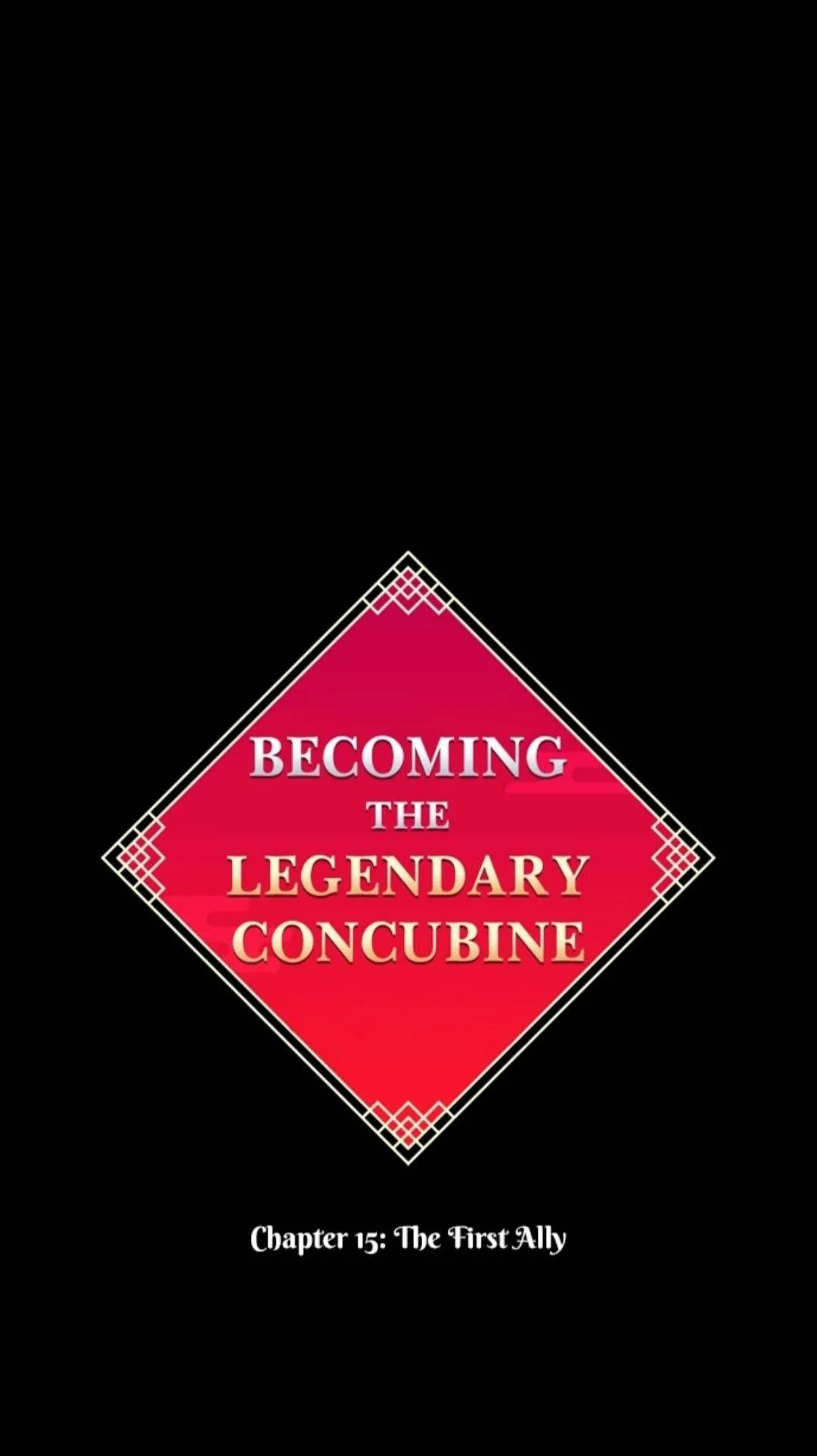 Becoming The Legendary Concubine Chapter 15 page 2