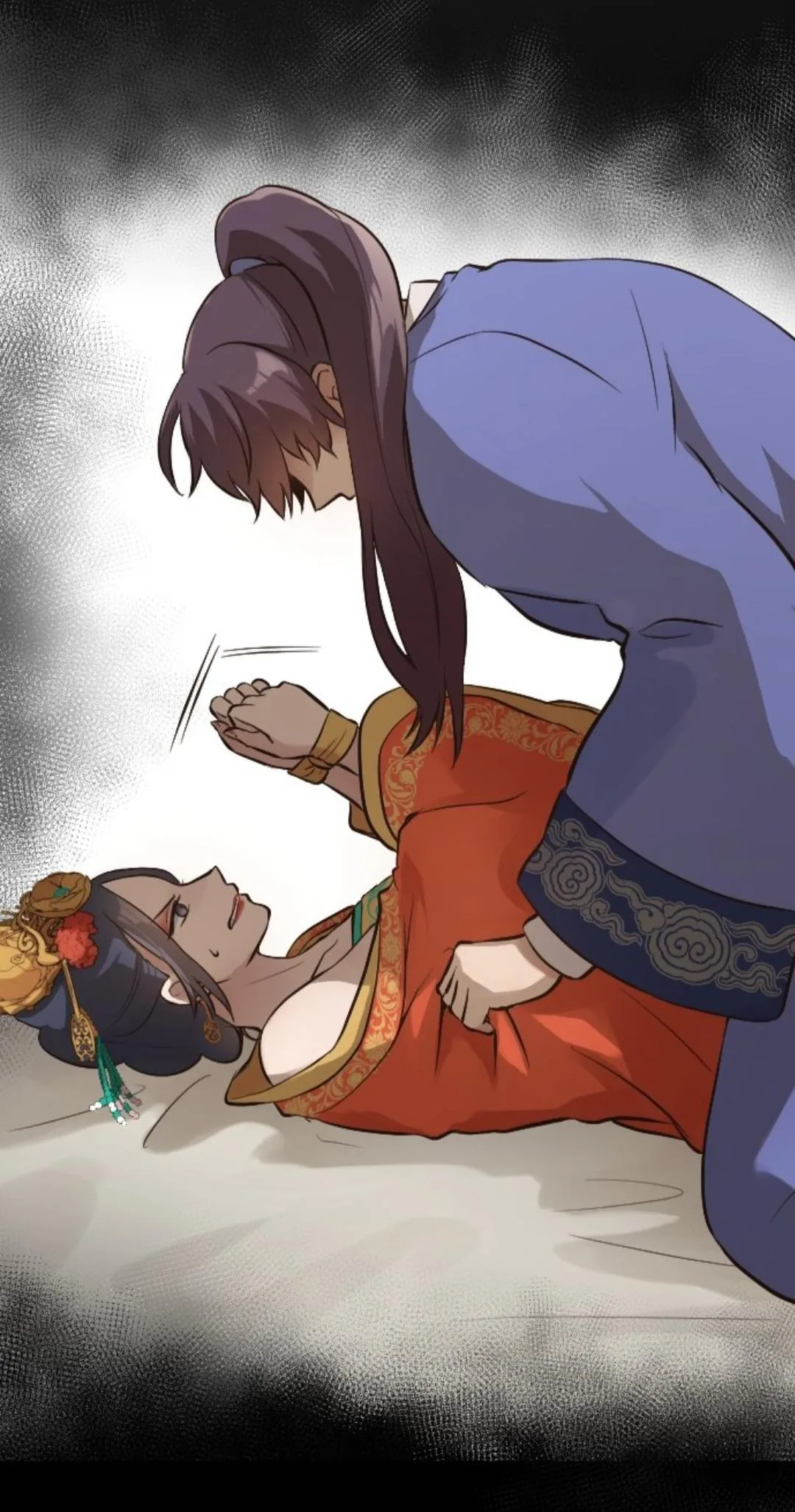 Becoming The Legendary Concubine Chapter 15 page 4