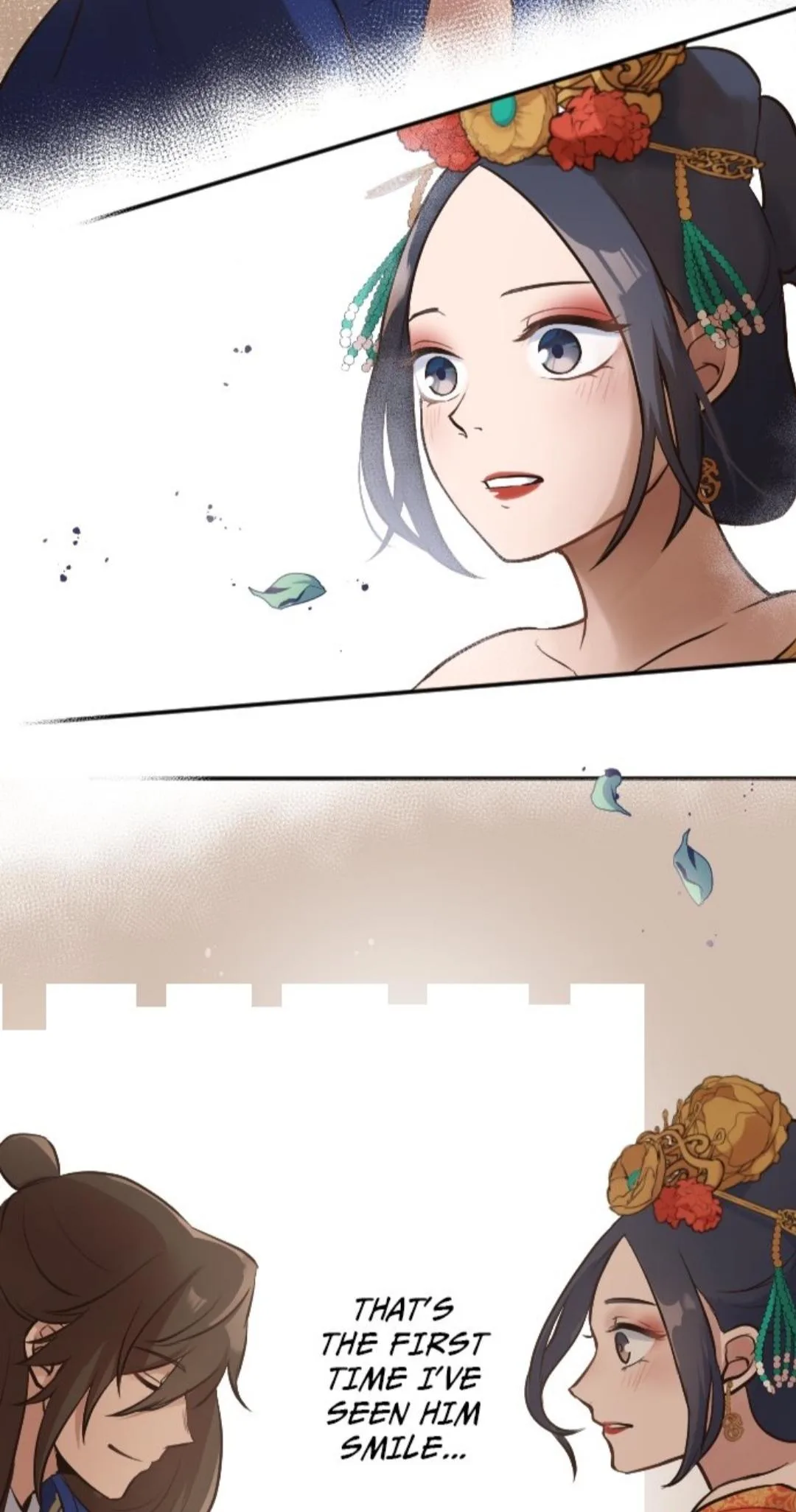 Becoming The Legendary Concubine Chapter 16 page 39