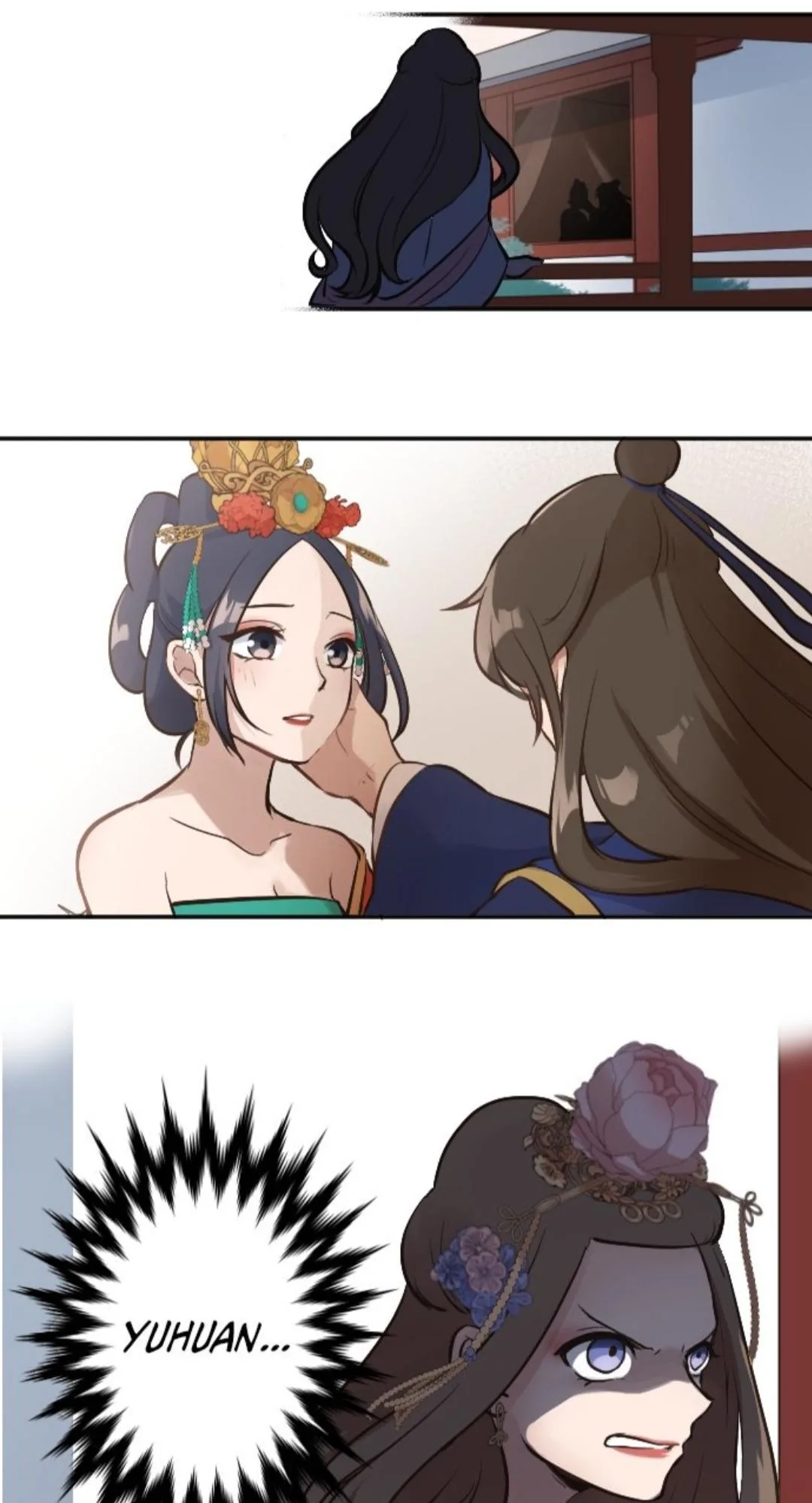 Becoming The Legendary Concubine Chapter 17 page 5
