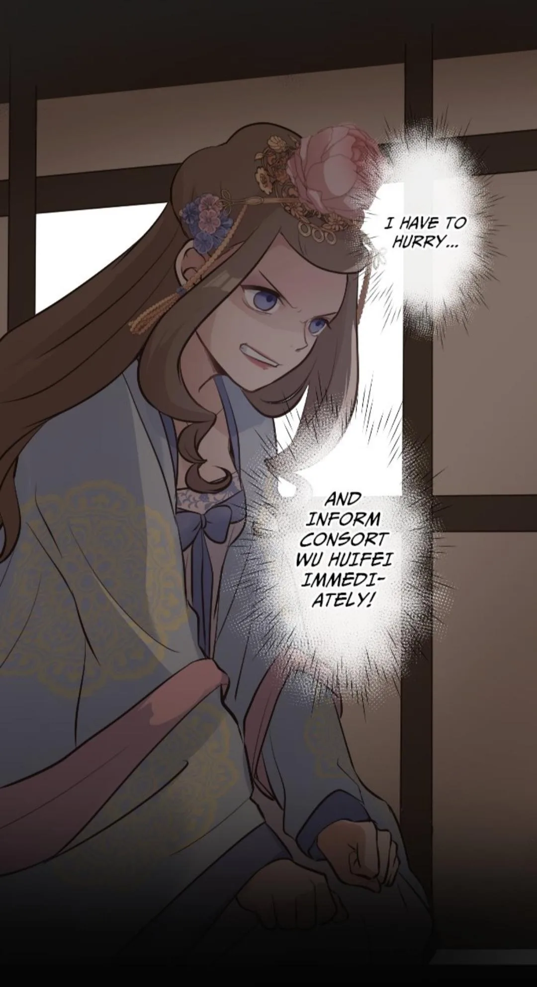 Becoming The Legendary Concubine Chapter 16 page 44