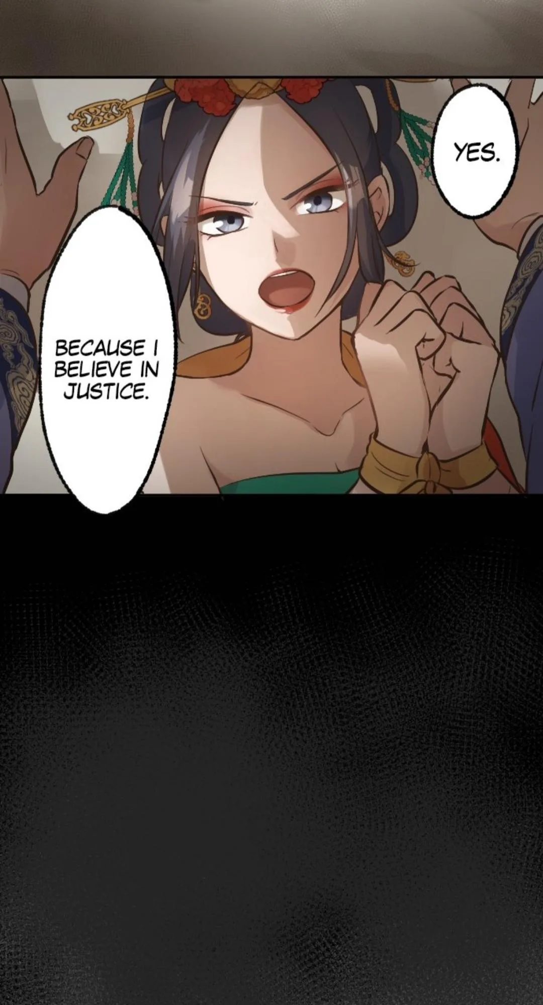 Becoming The Legendary Concubine Chapter 15 page 12