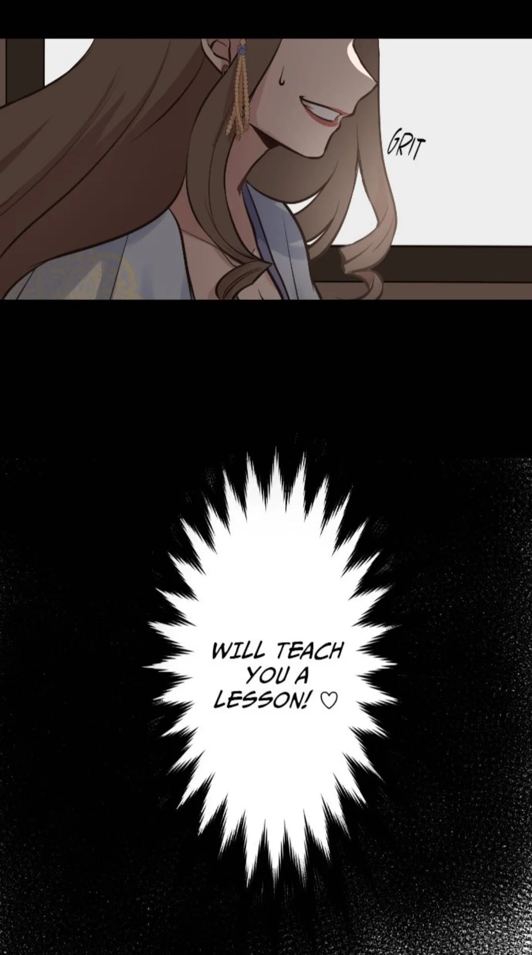 Becoming The Legendary Concubine Chapter 17 page 8