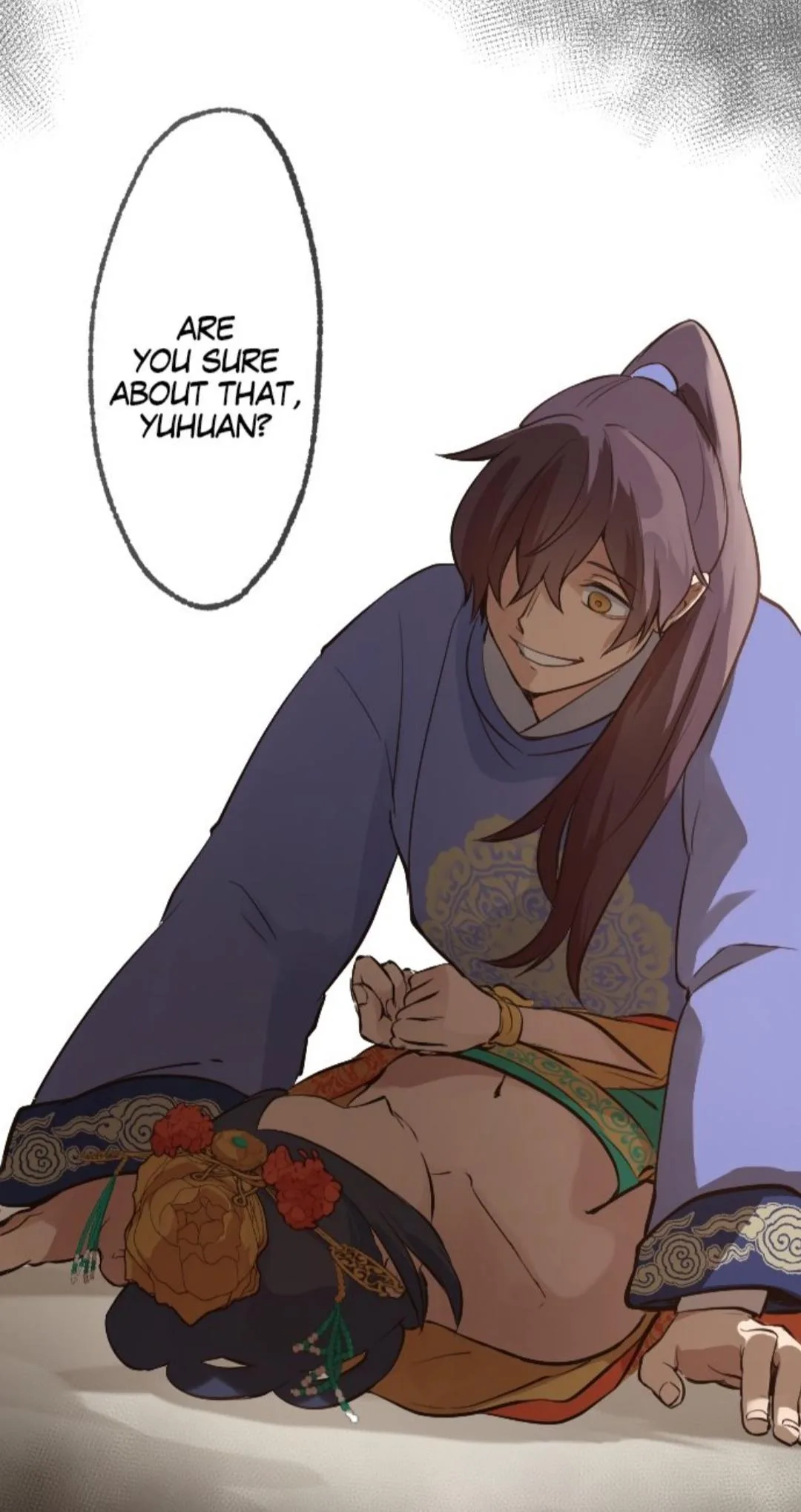 Becoming The Legendary Concubine Chapter 15 page 11