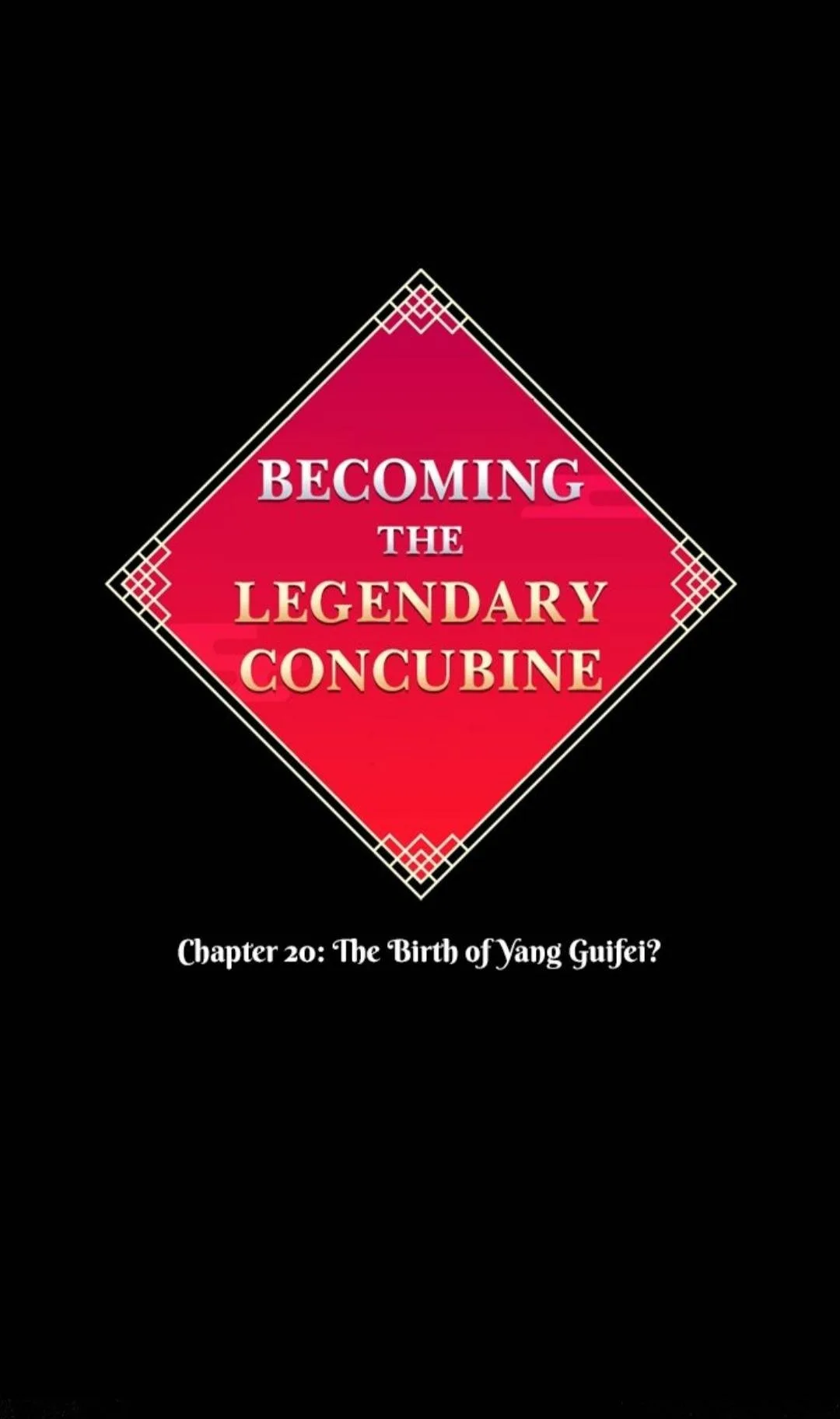 Becoming The Legendary Concubine Chapter 20 page 6