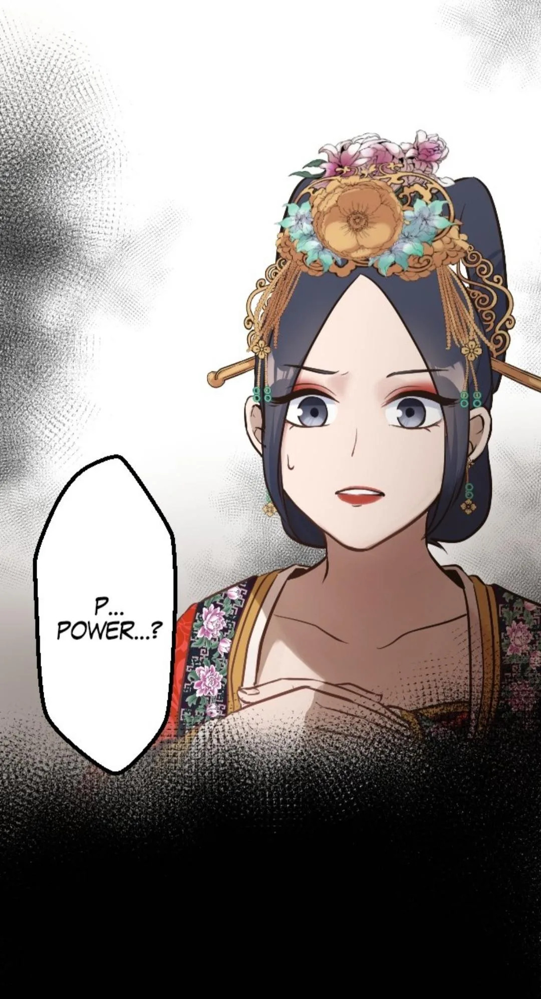 Becoming The Legendary Concubine Chapter 20 page 5