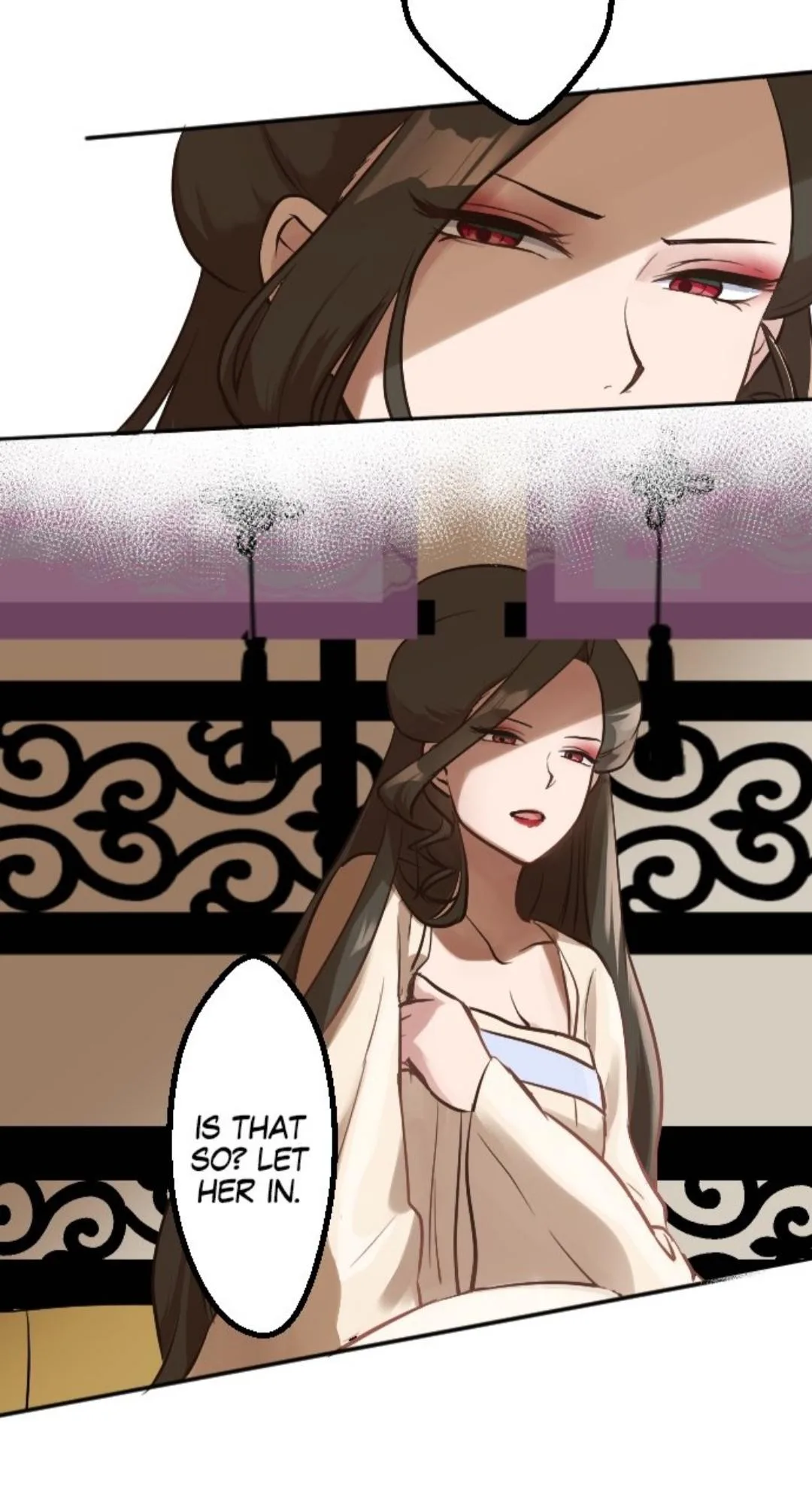 Becoming The Legendary Concubine Chapter 17 page 12
