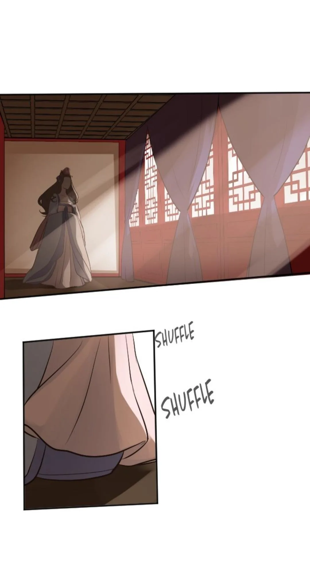 Becoming The Legendary Concubine Chapter 17 page 13