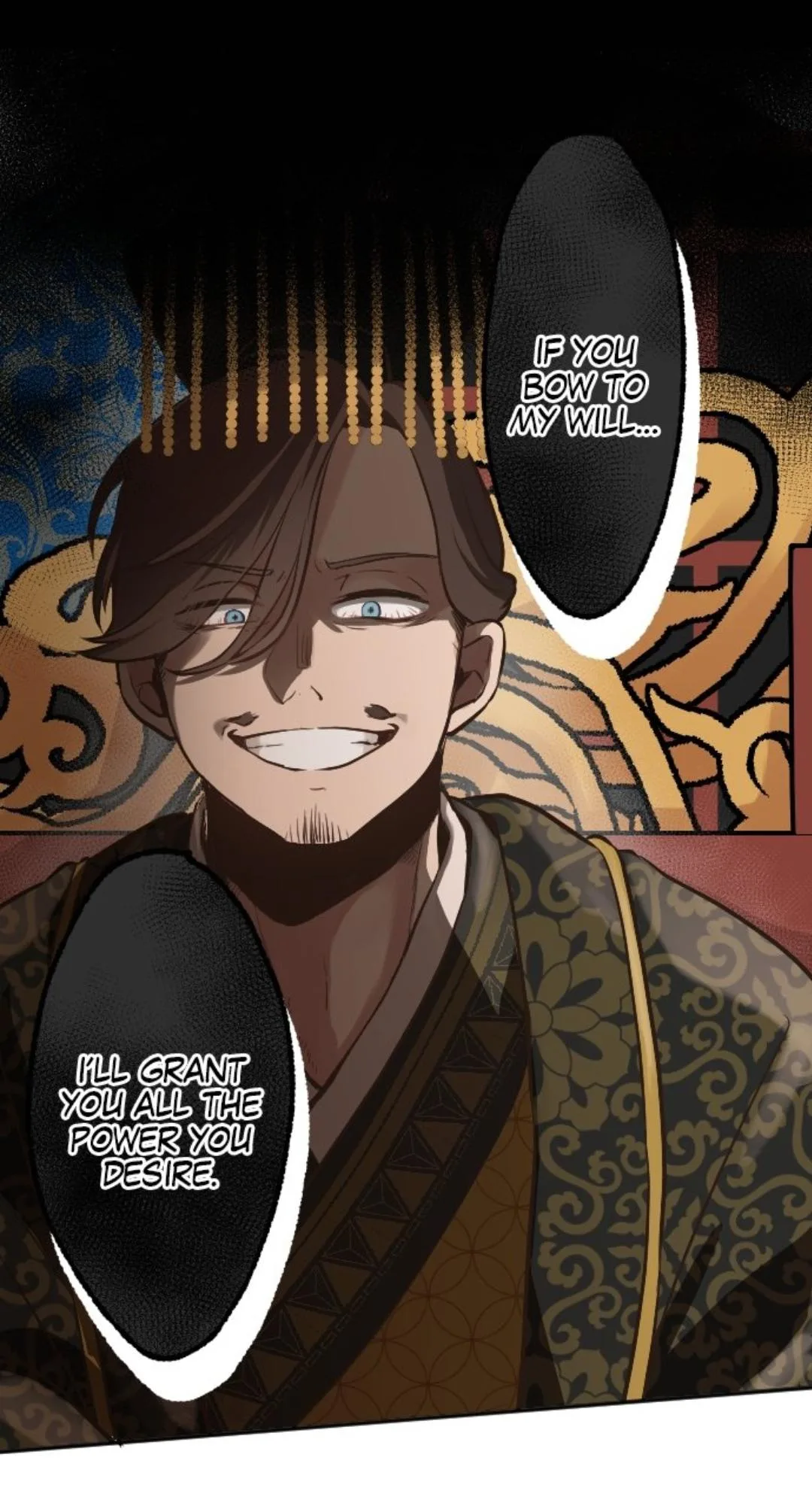 Becoming The Legendary Concubine Chapter 20 page 7