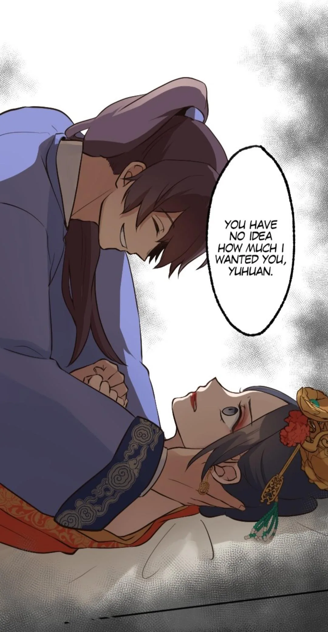 Becoming The Legendary Concubine Chapter 15 page 14