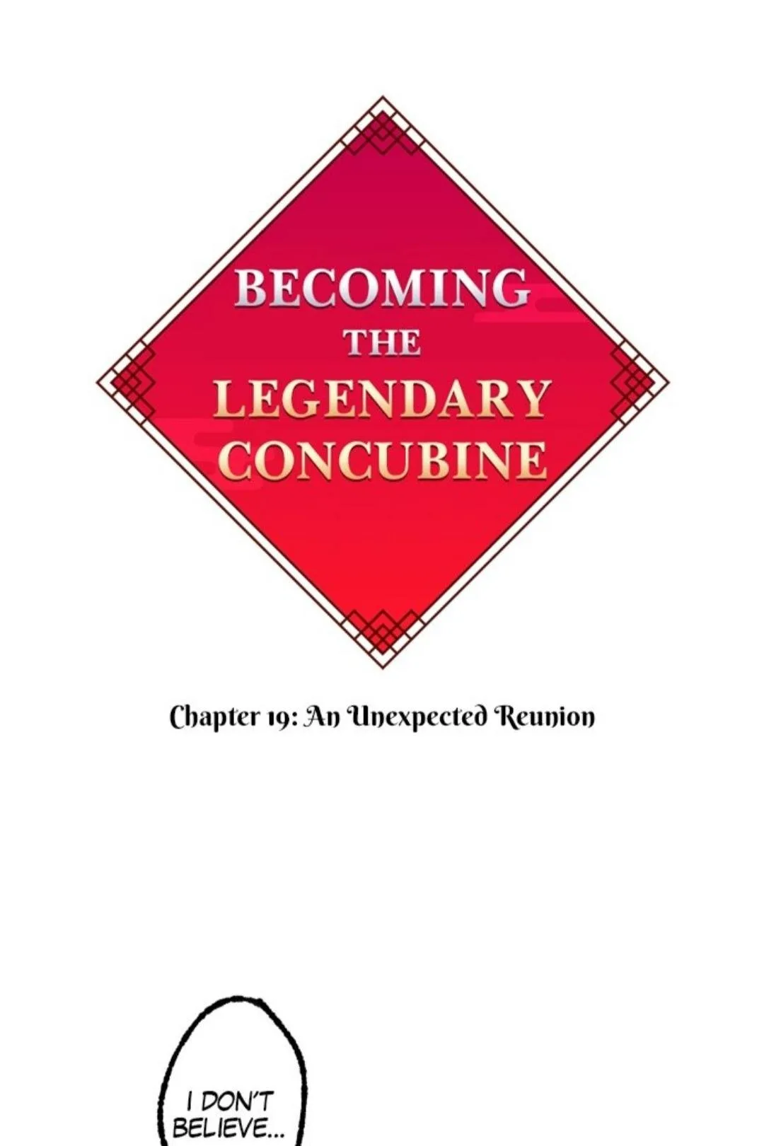 Becoming The Legendary Concubine Chapter 19 page 2