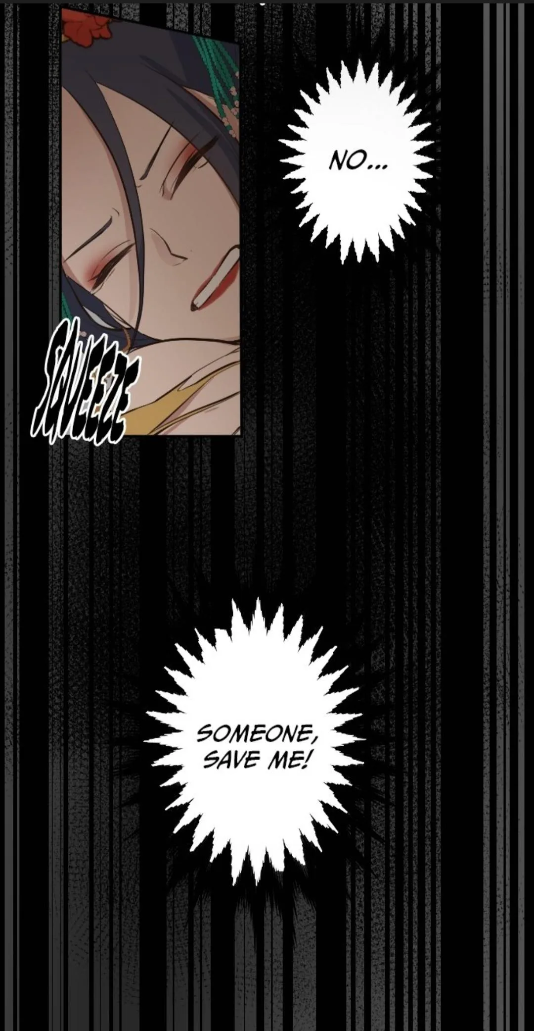 Becoming The Legendary Concubine Chapter 15 page 17