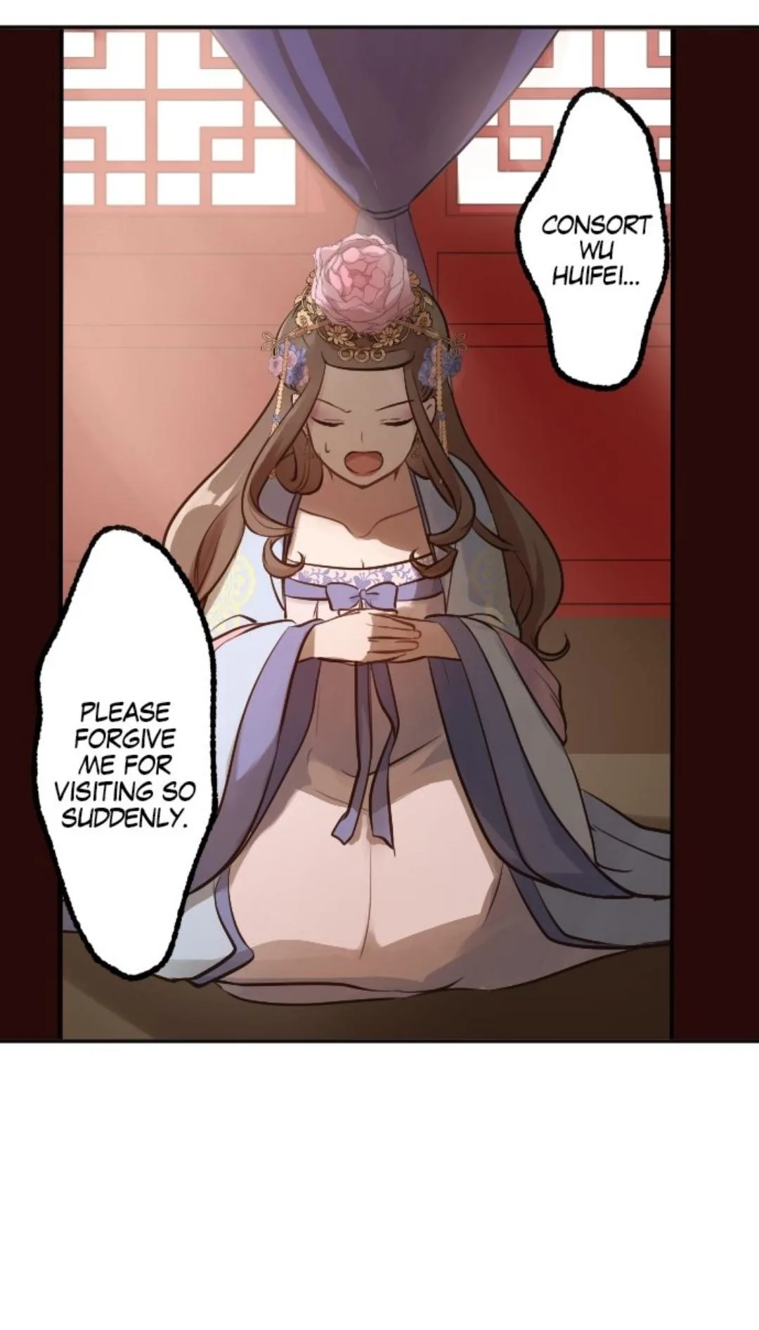 Becoming The Legendary Concubine Chapter 17 page 15