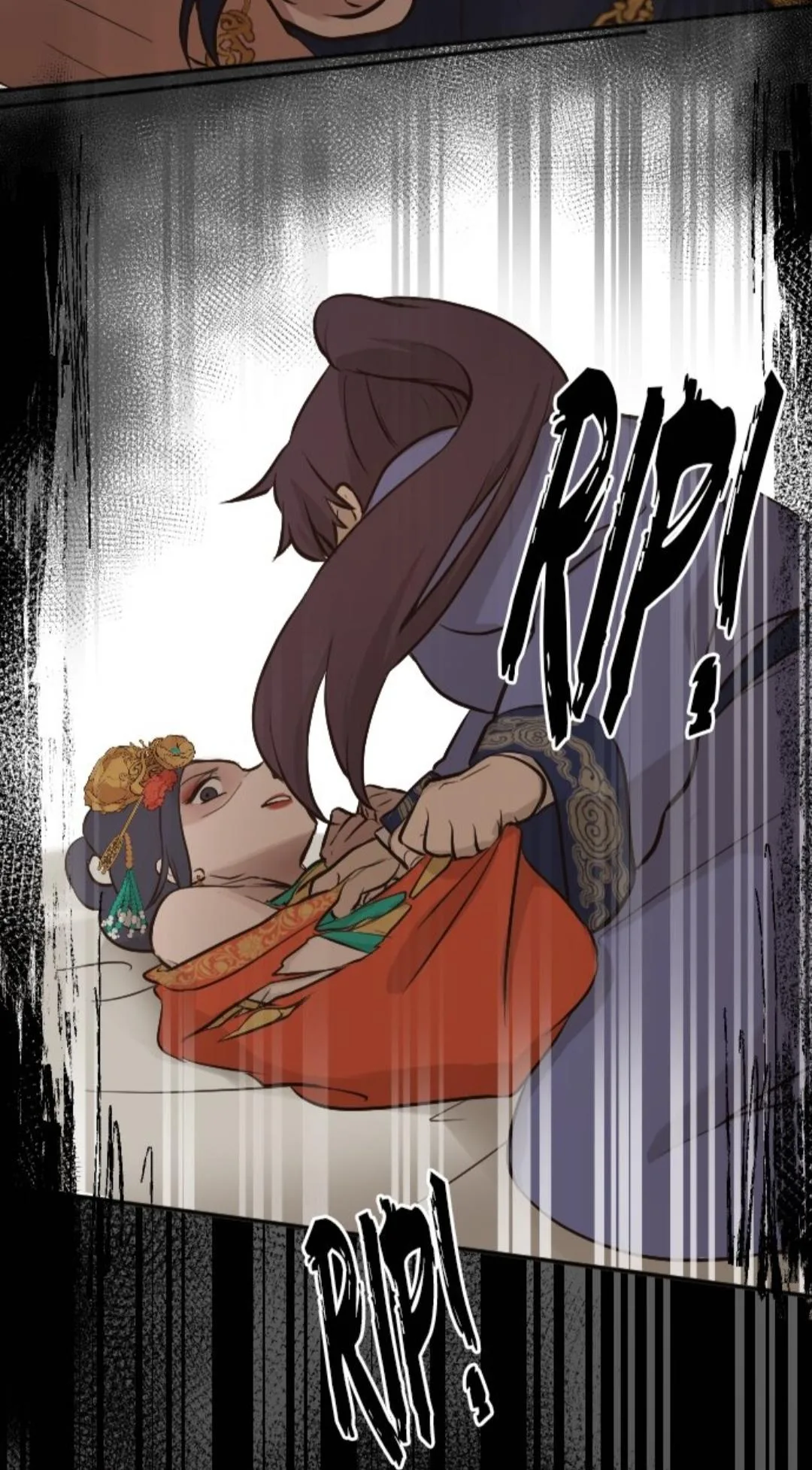 Becoming The Legendary Concubine Chapter 15 page 16