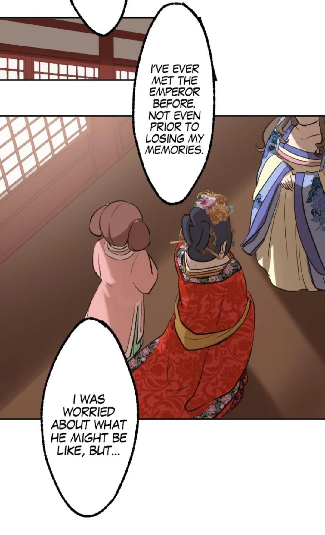 Becoming The Legendary Concubine Chapter 19 page 3