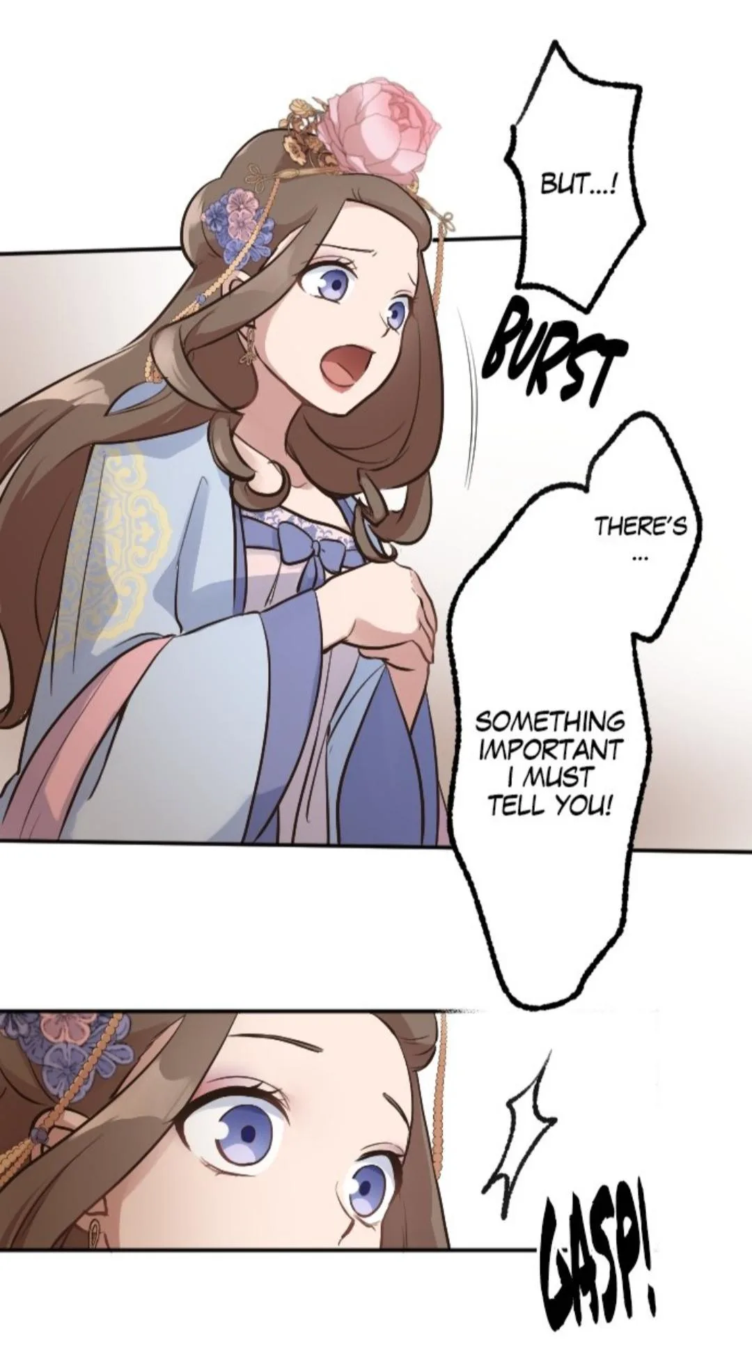 Becoming The Legendary Concubine Chapter 17 page 16