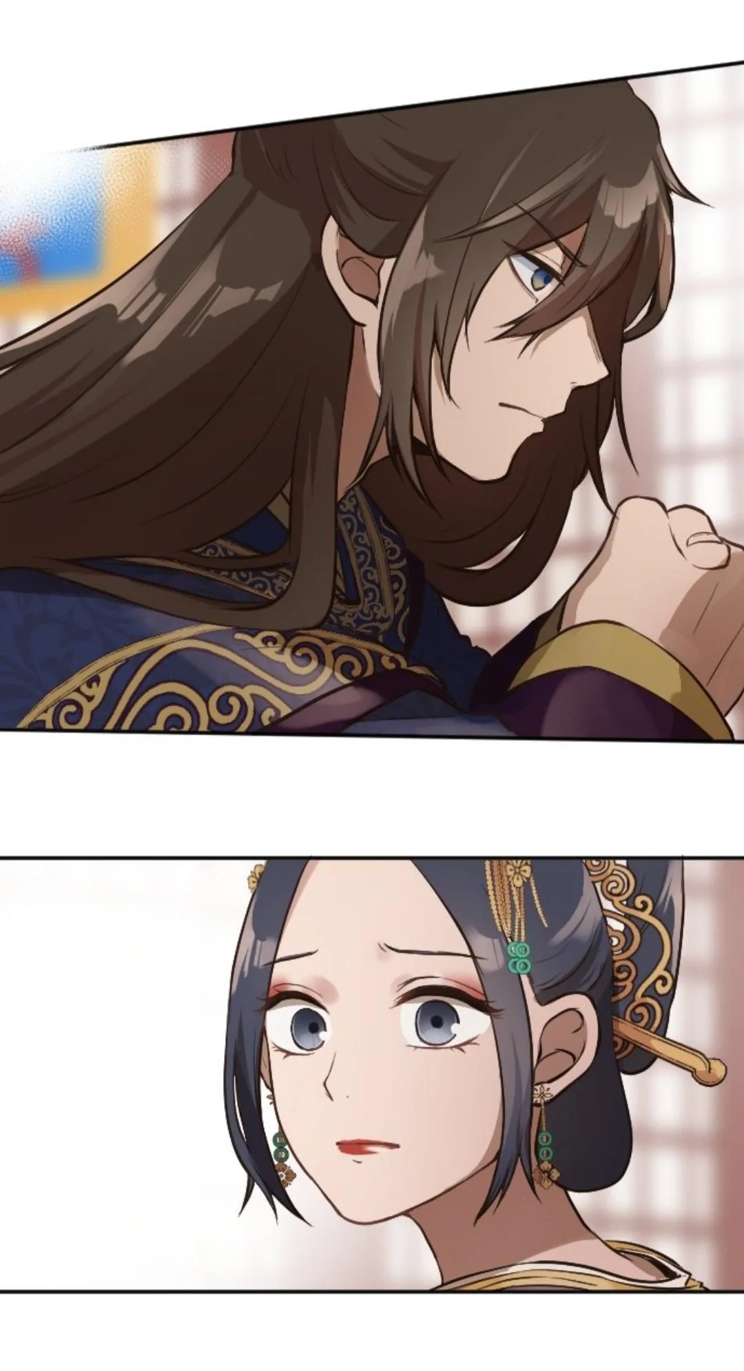 Becoming The Legendary Concubine Chapter 20 page 21