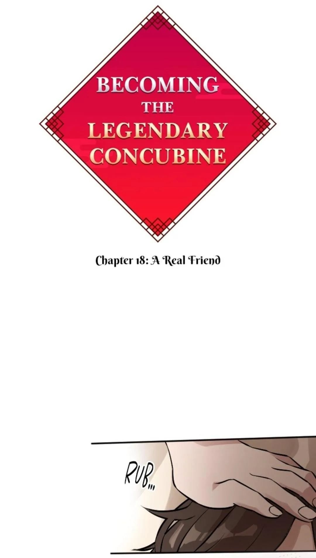 Becoming The Legendary Concubine Chapter 18 page 5