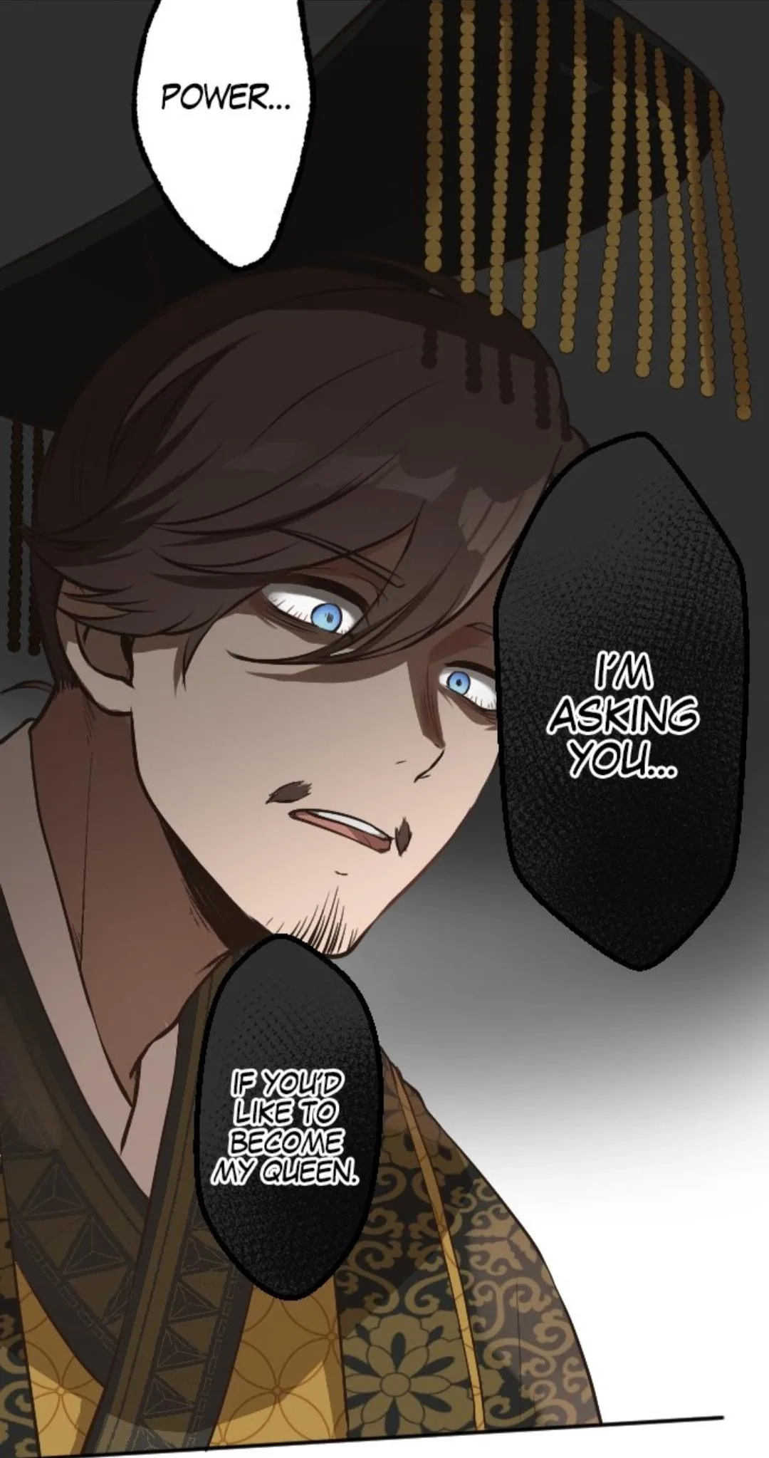 Becoming The Legendary Concubine Chapter 20 page 15