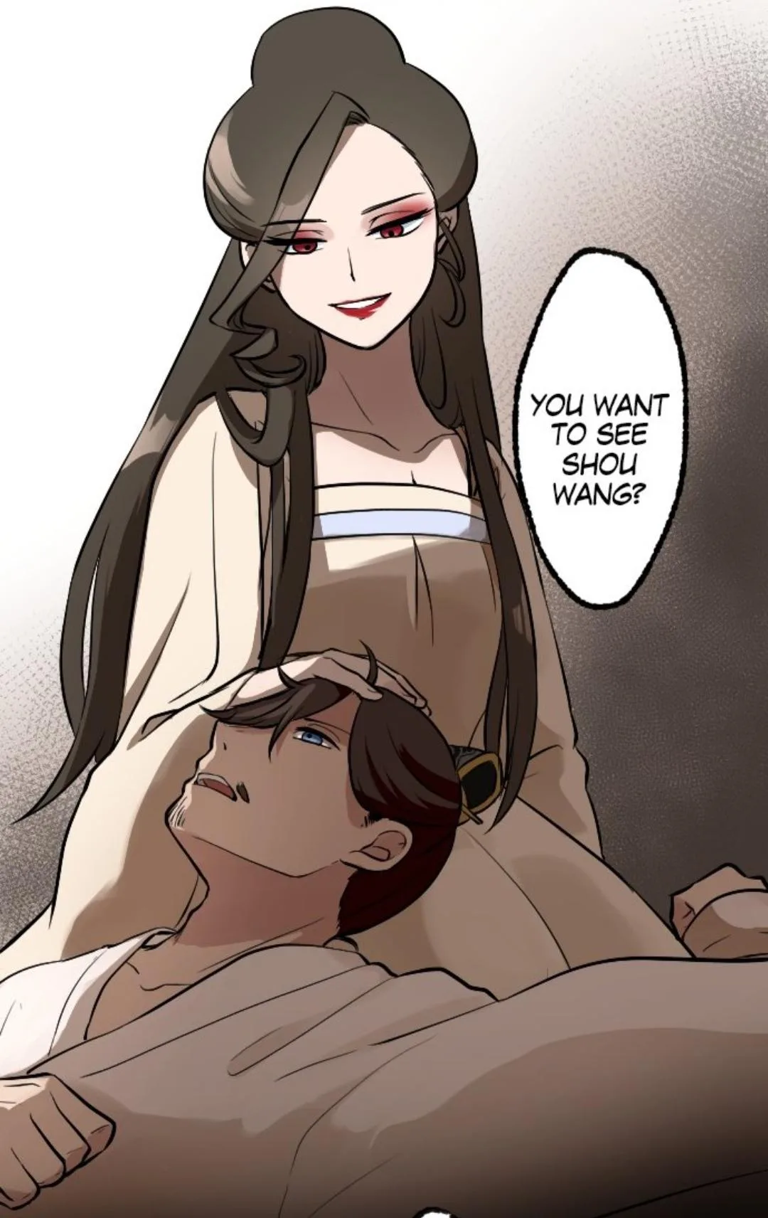 Becoming The Legendary Concubine Chapter 18 page 6