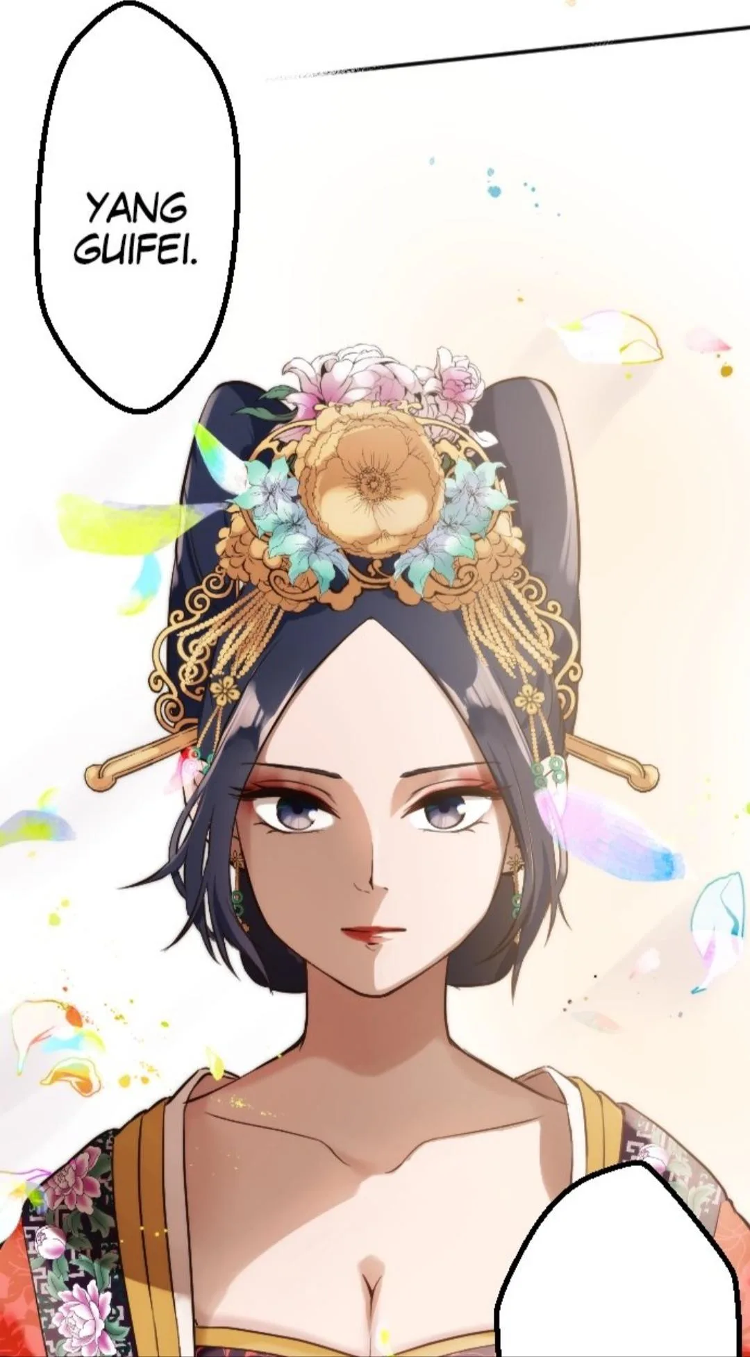 Becoming The Legendary Concubine Chapter 21 page 3