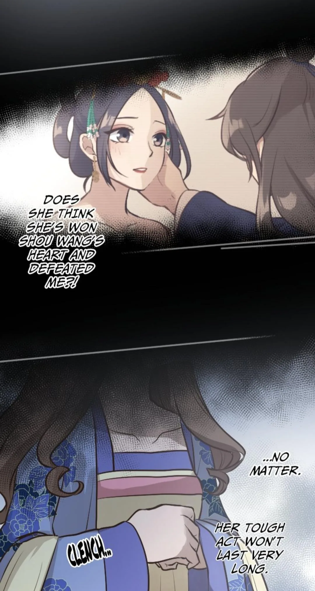 Becoming The Legendary Concubine Chapter 19 page 6