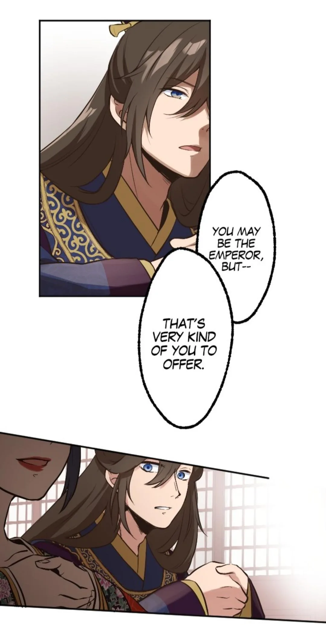 Becoming The Legendary Concubine Chapter 20 page 26