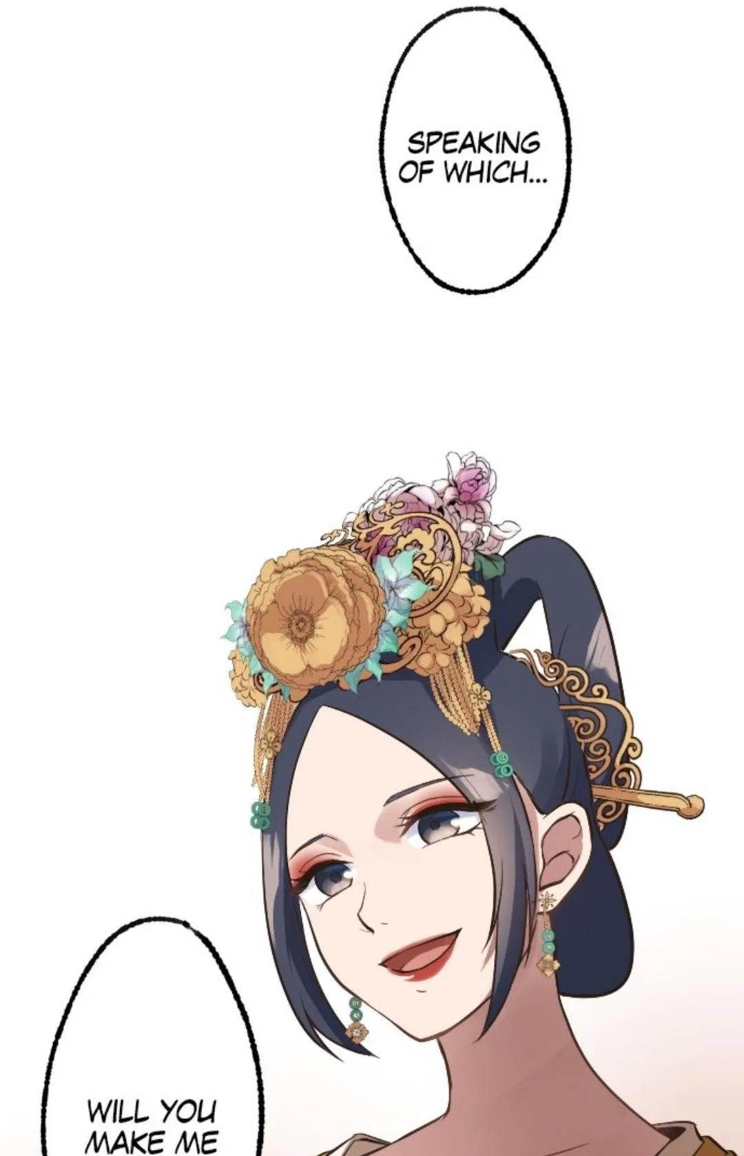Becoming The Legendary Concubine Chapter 20 page 30